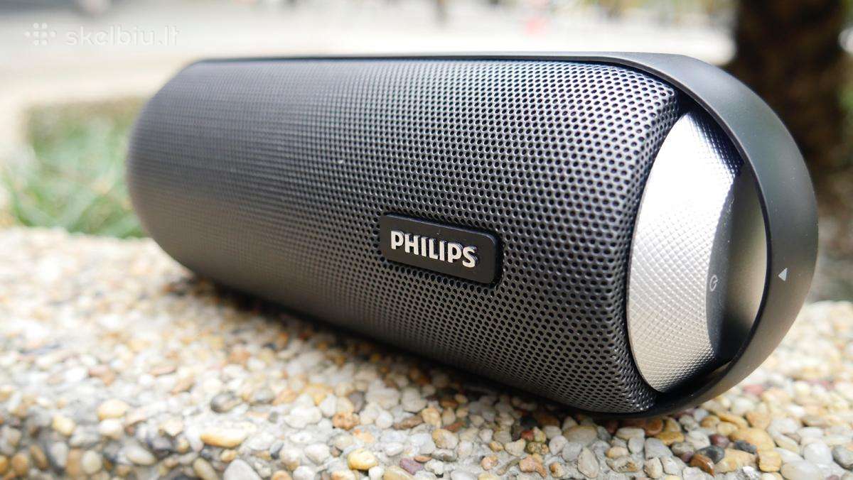 Už puse kainos Phillips Bluetooth kolonele