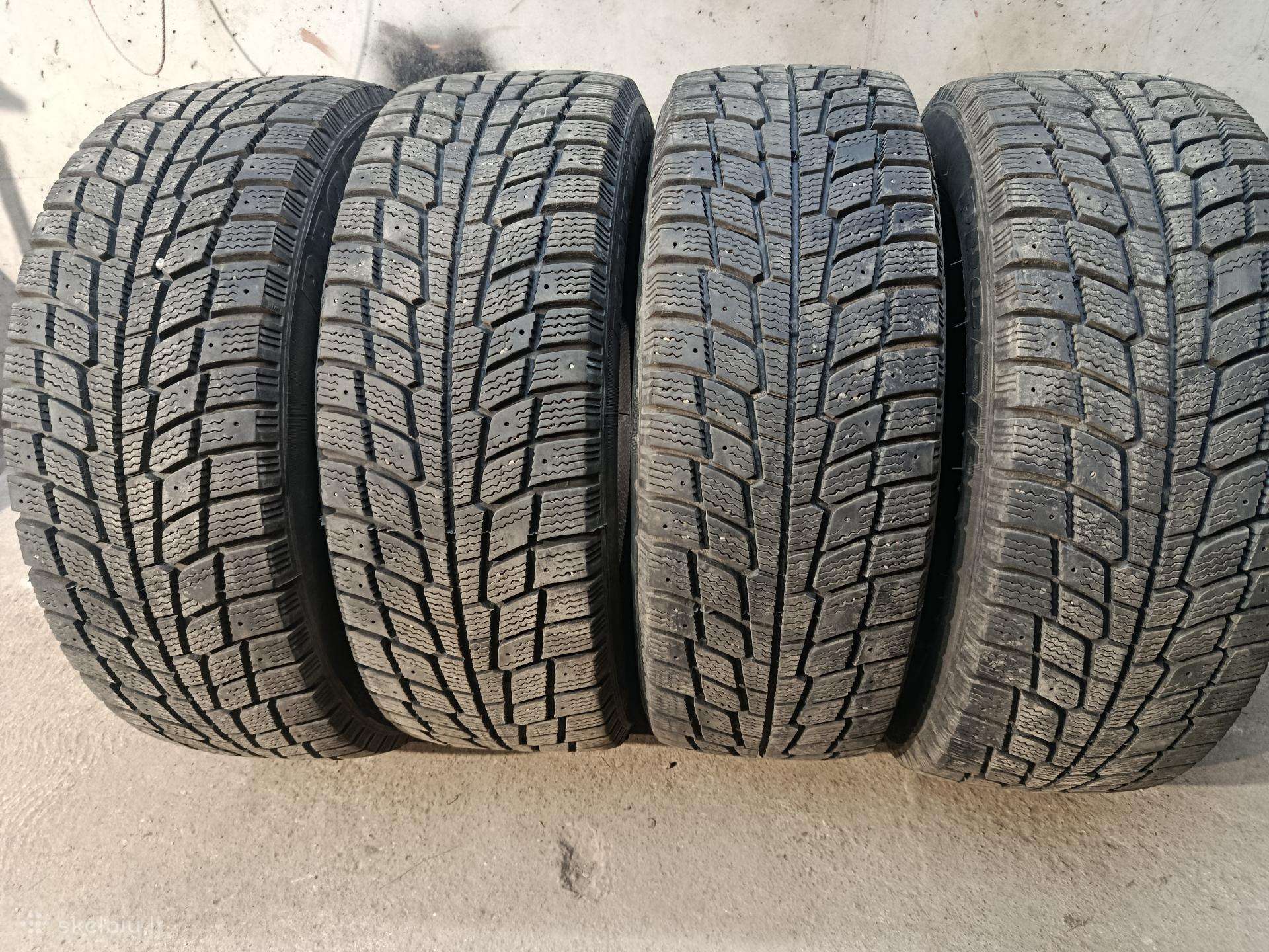 Žiemines padangos 205/55 R16