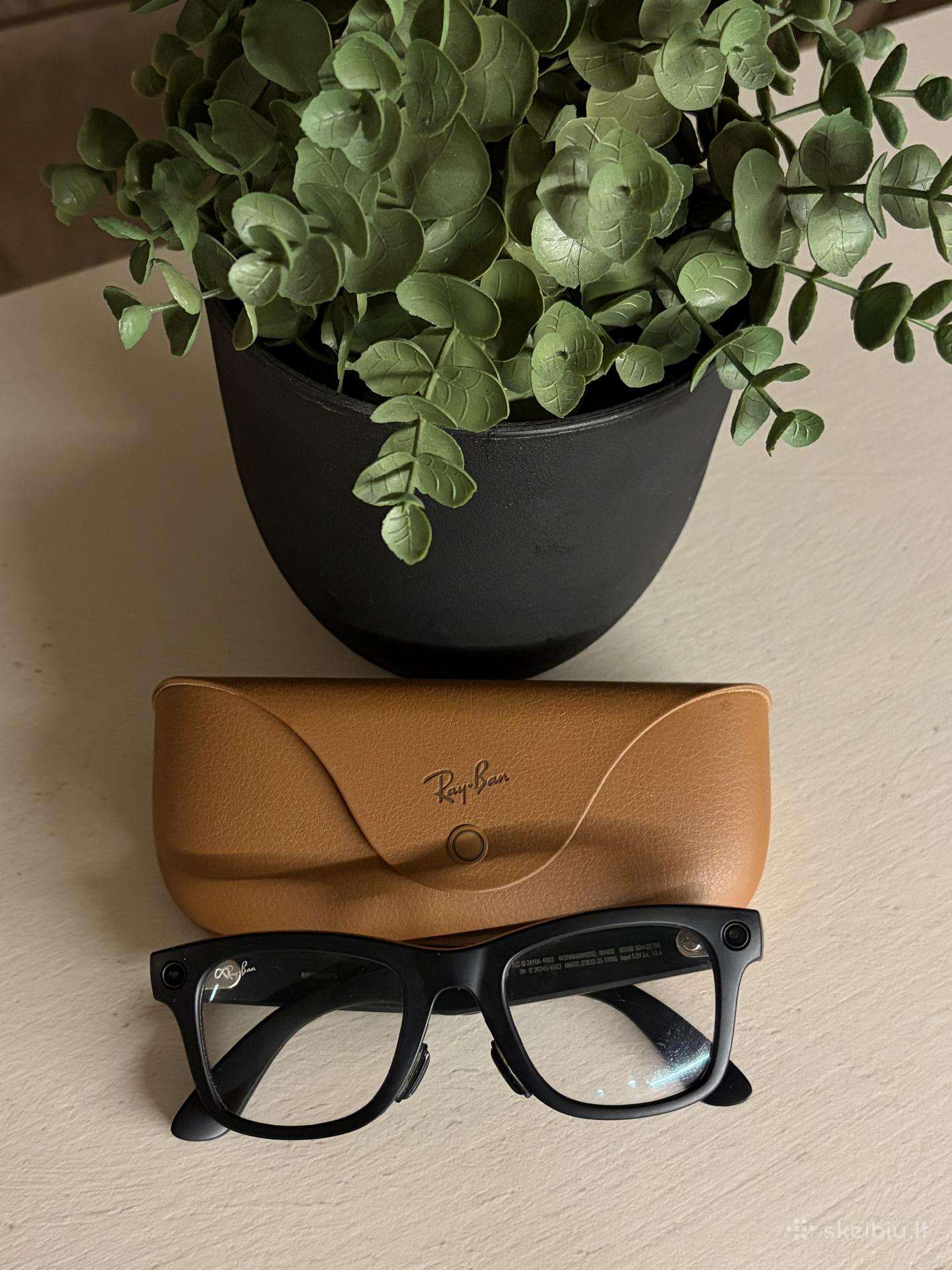 Rayban meta gen 2 clear lenses