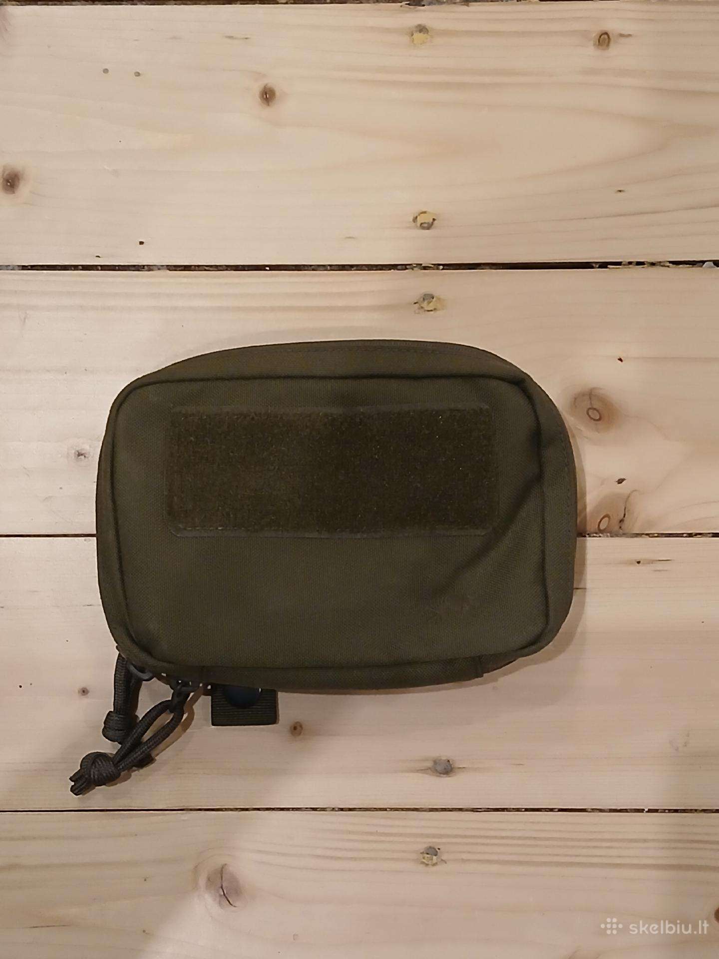 TT Admin pouch (molle)