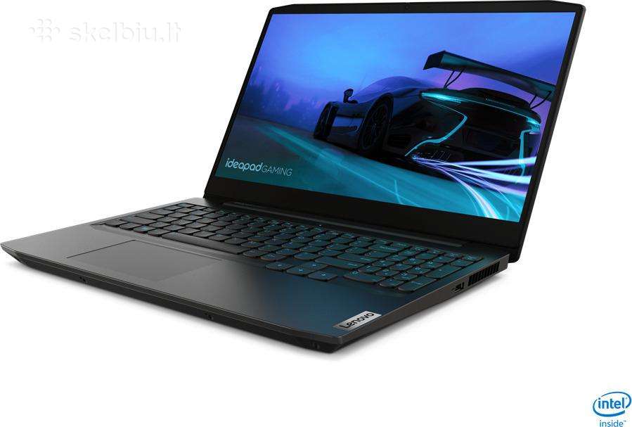 Tvarkingas nešiojamas kompiuteris Gtx 1650 / 16gb