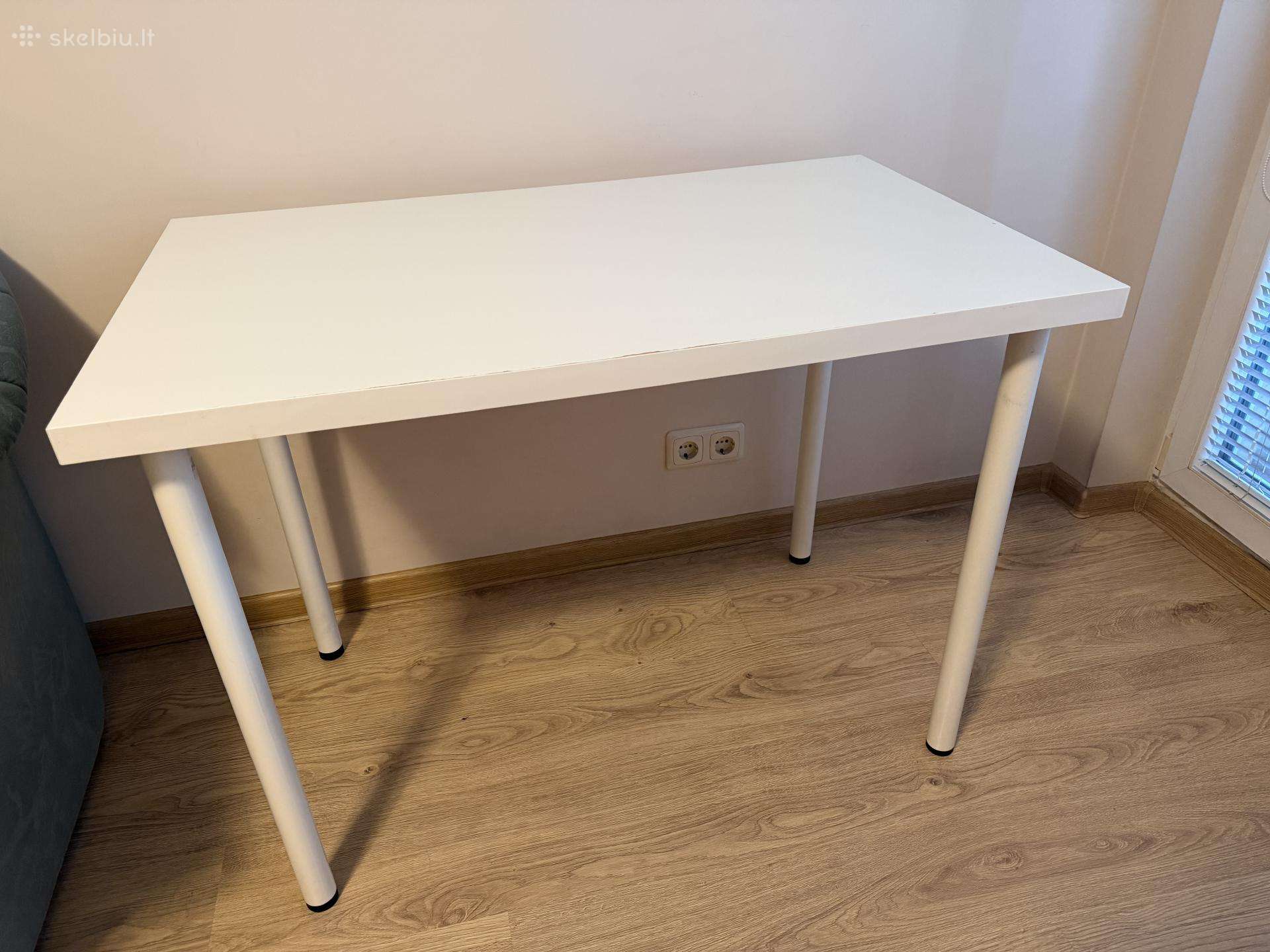 Ikea Linnmon rašomasis stalas 100x60