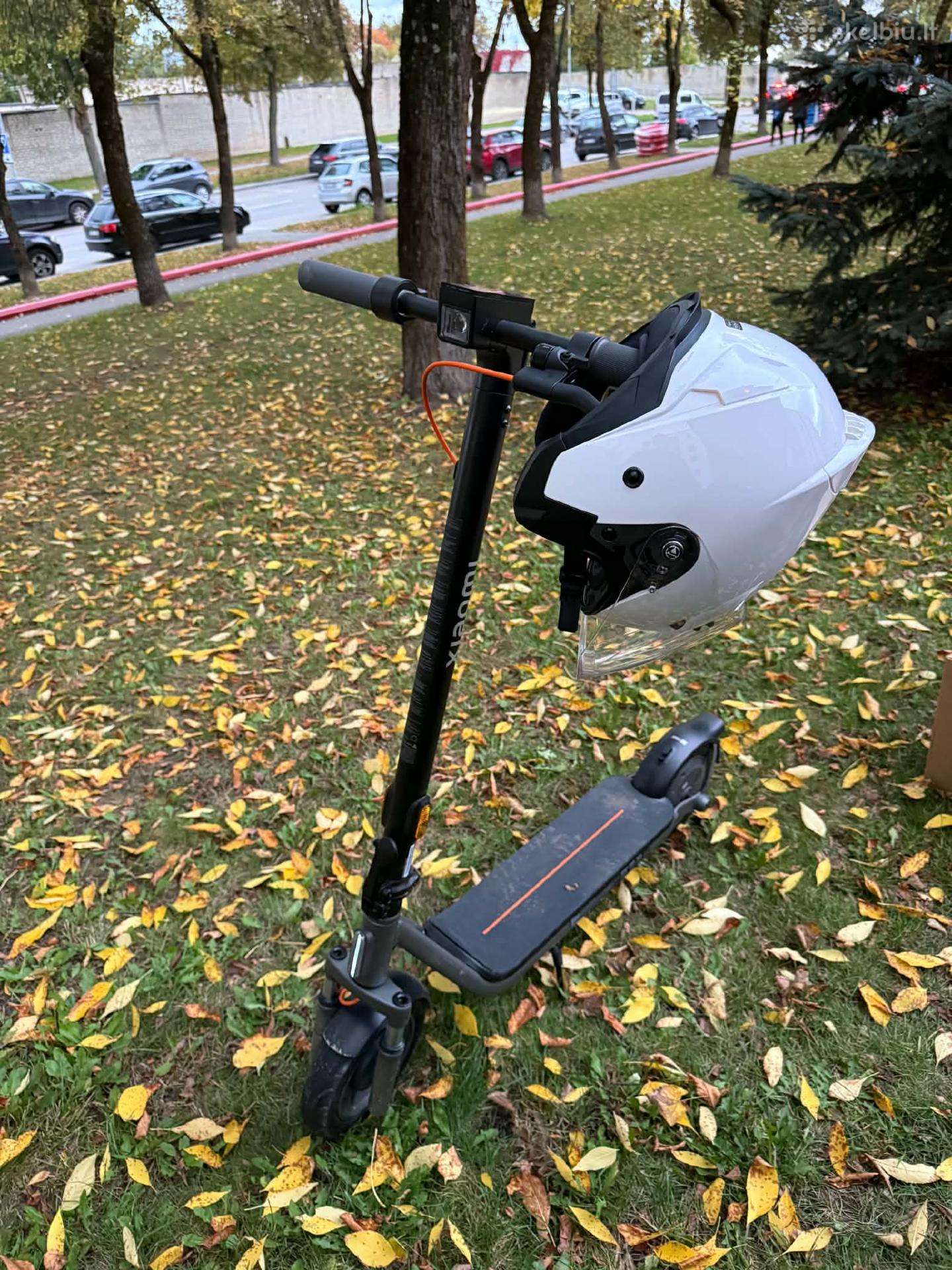 Elektrinis paspirtukas