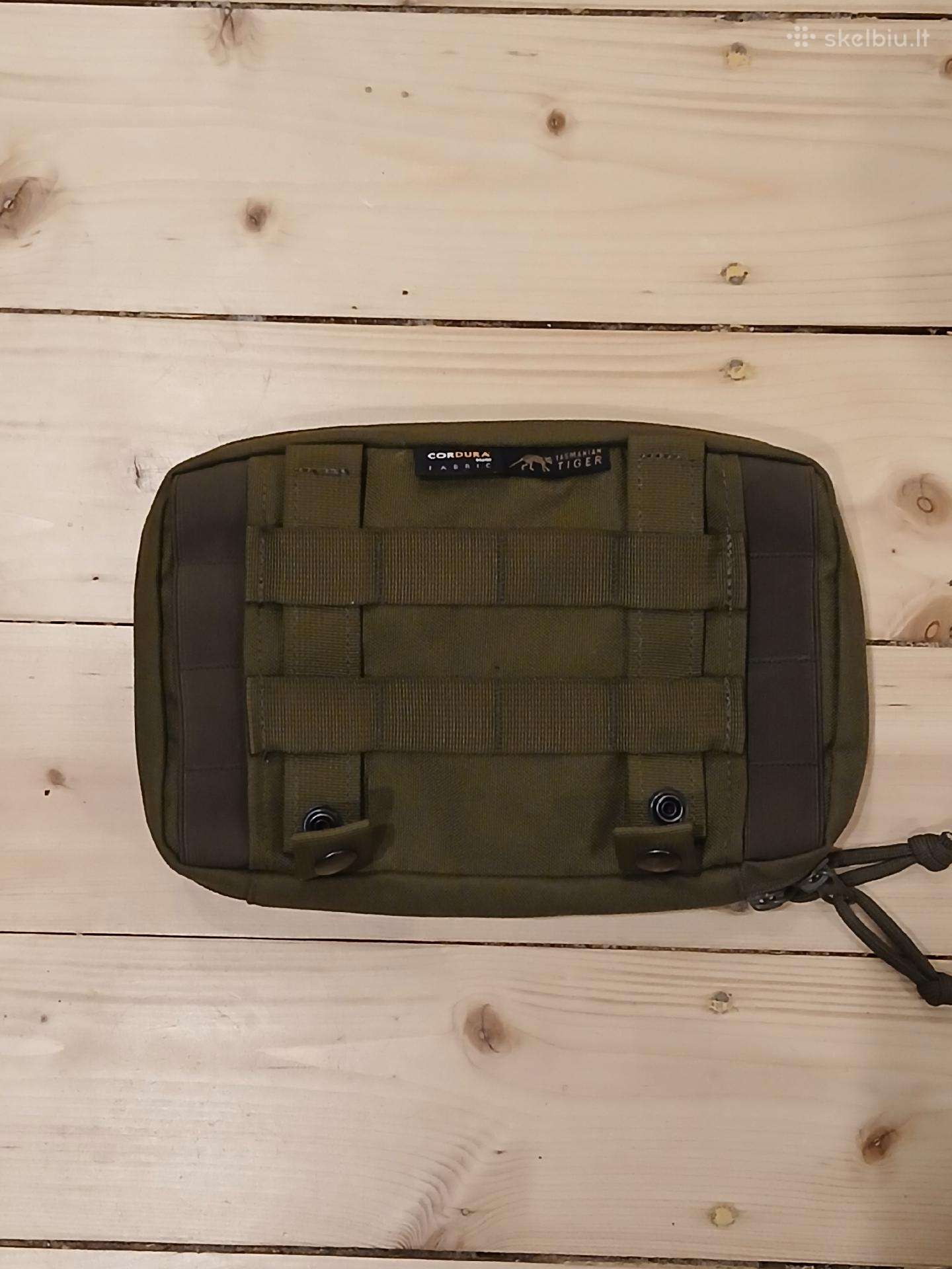 TT Leader Admin pouch (molle)