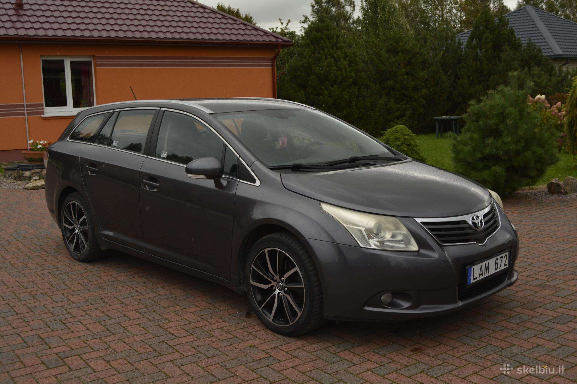 Toyota Avensis
