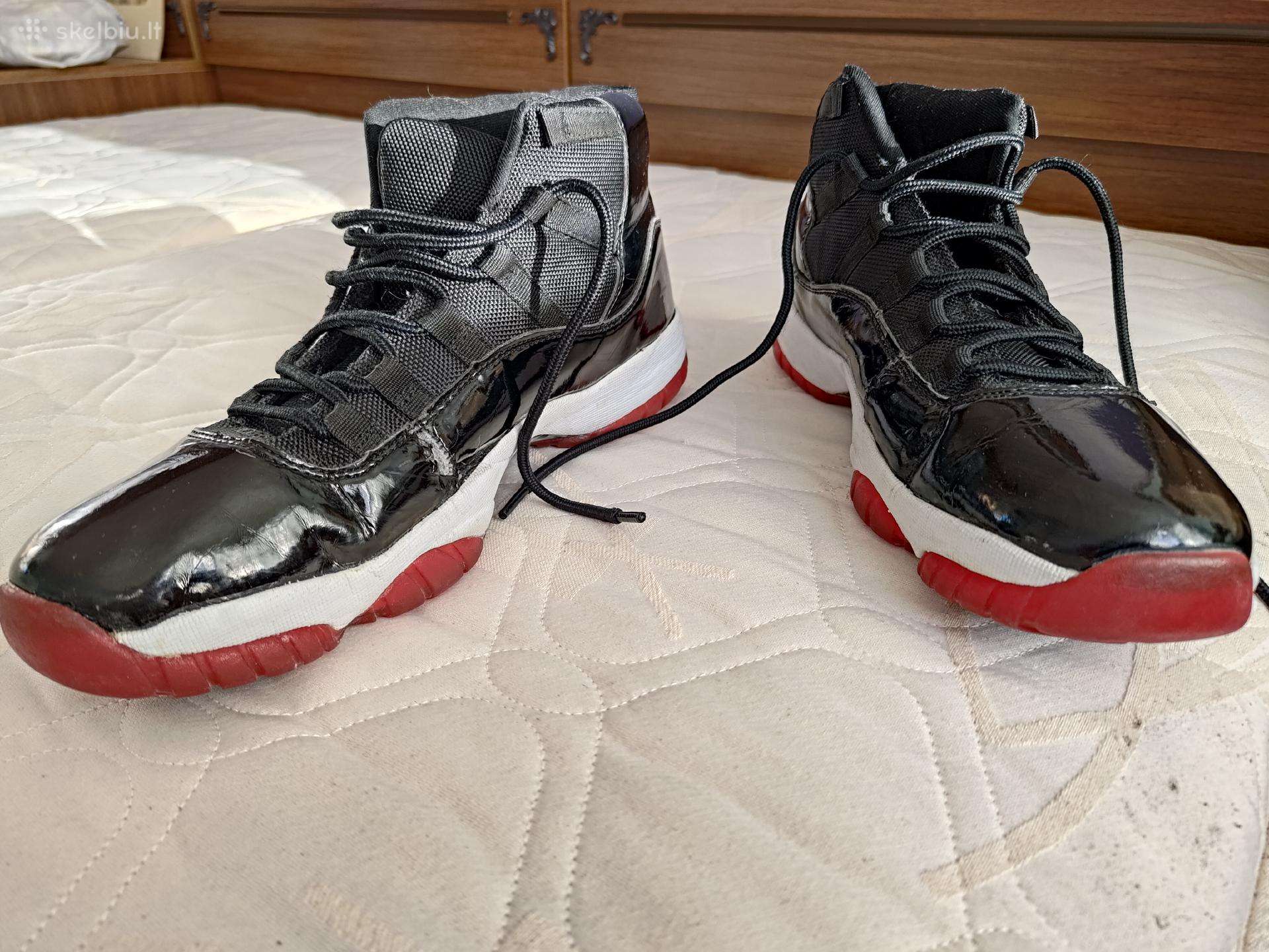 Air Jordan 11 Retro „bred“ (Playoffs)