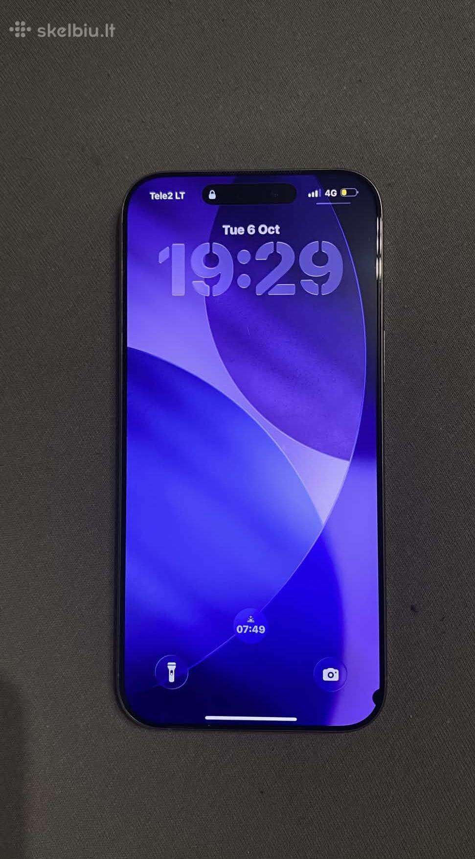 iPhone 16 Pro Max