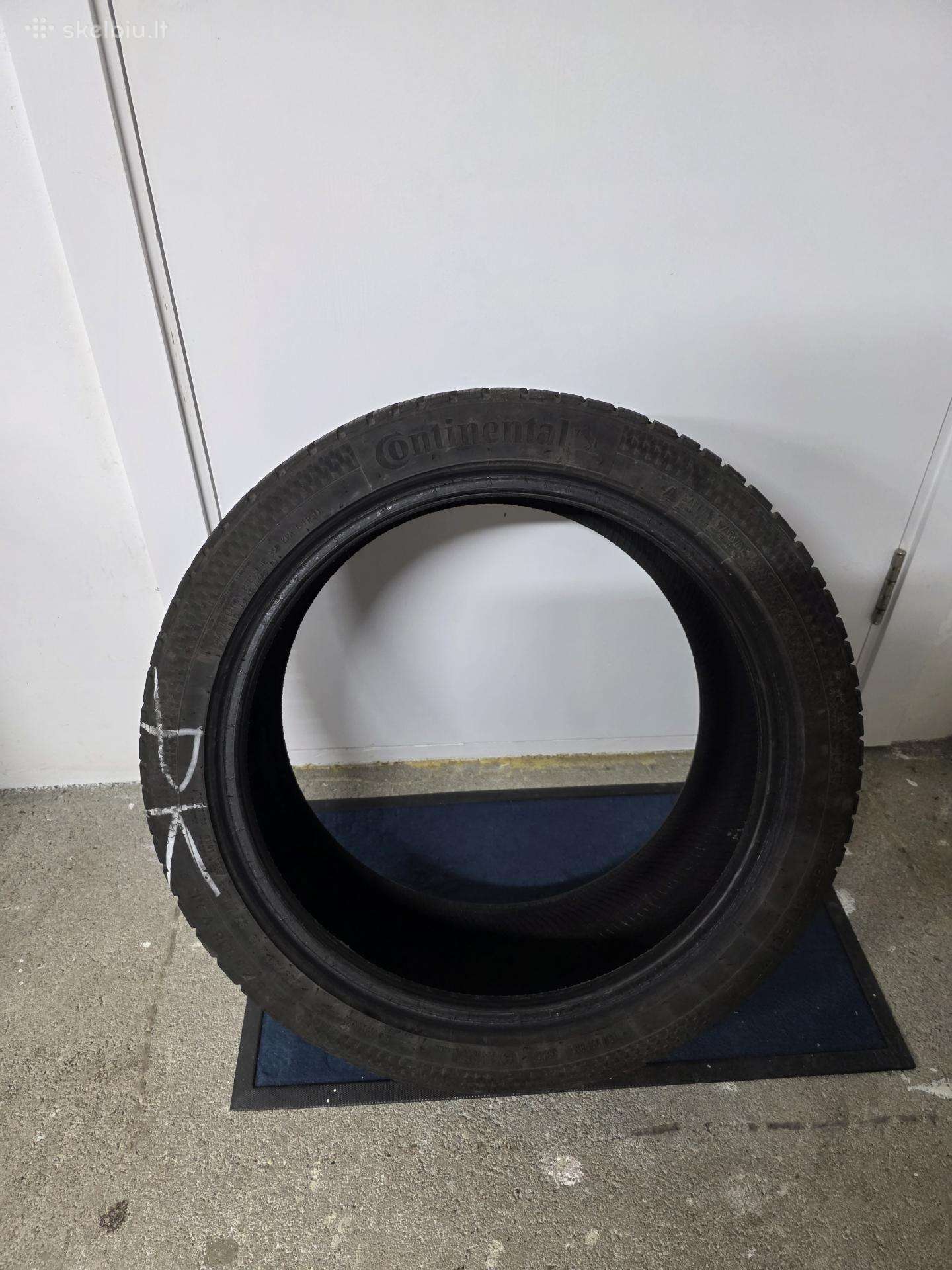 Continental Wintercontact Ts 870