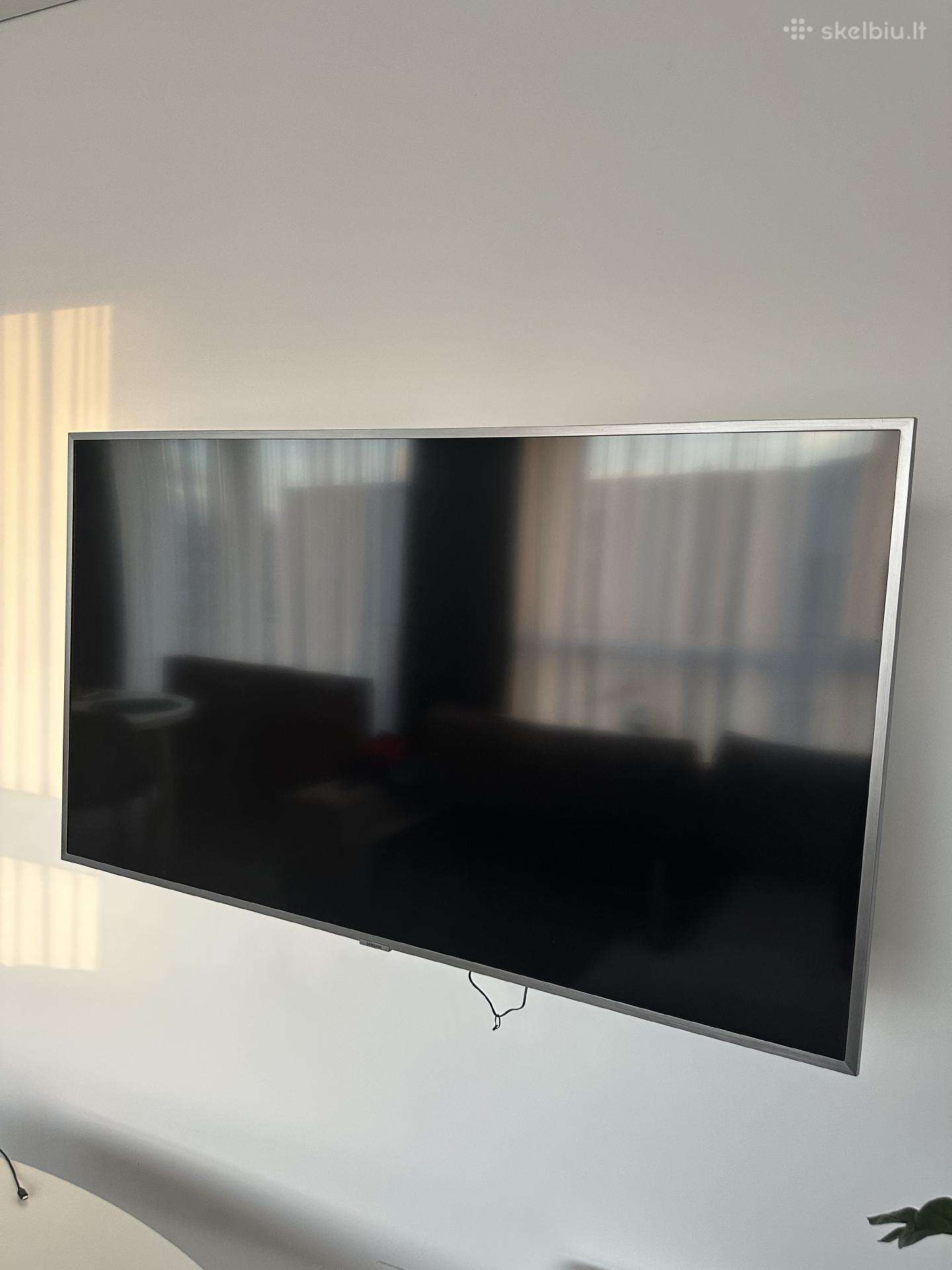 Samsung televizorius 7 series 55