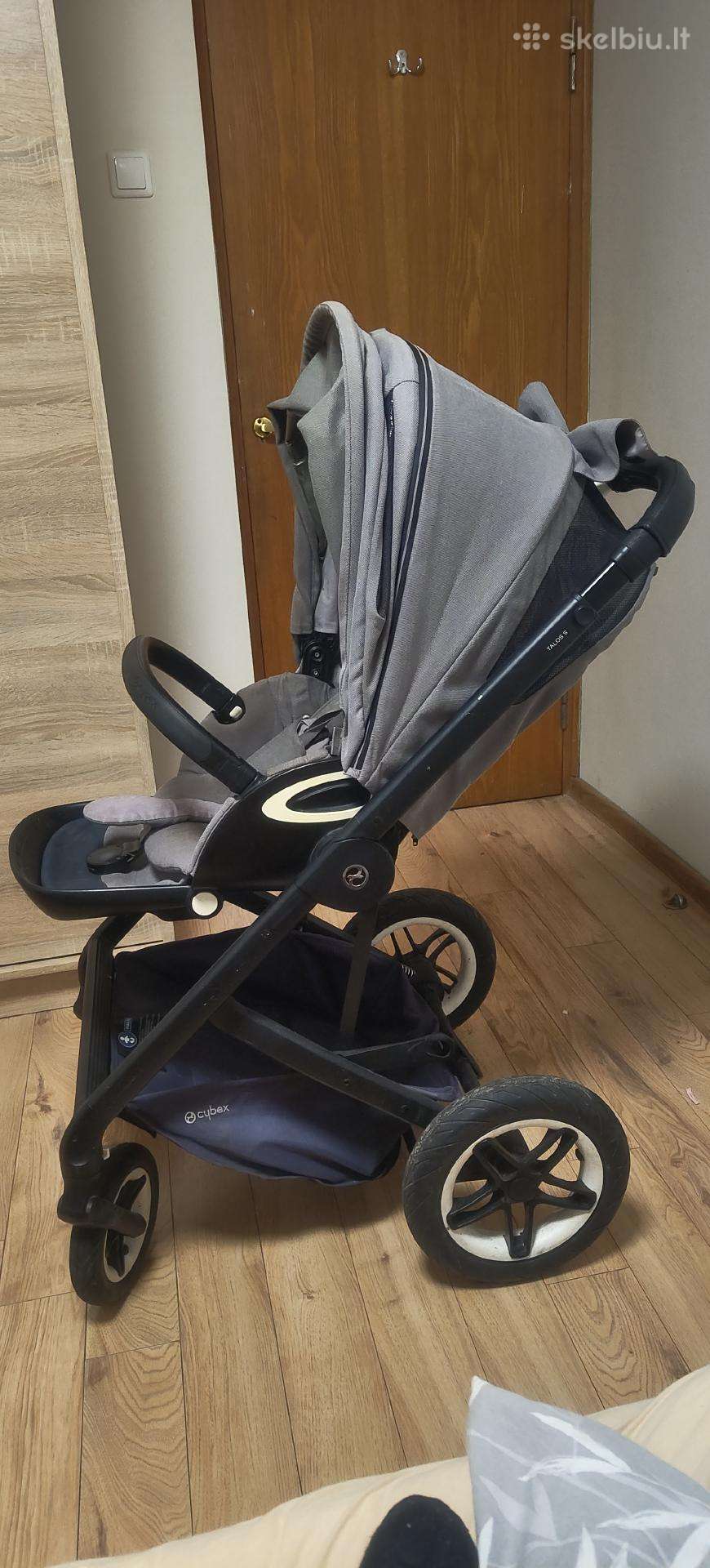 Cybex Talos S Lux sportinis vežimėlis