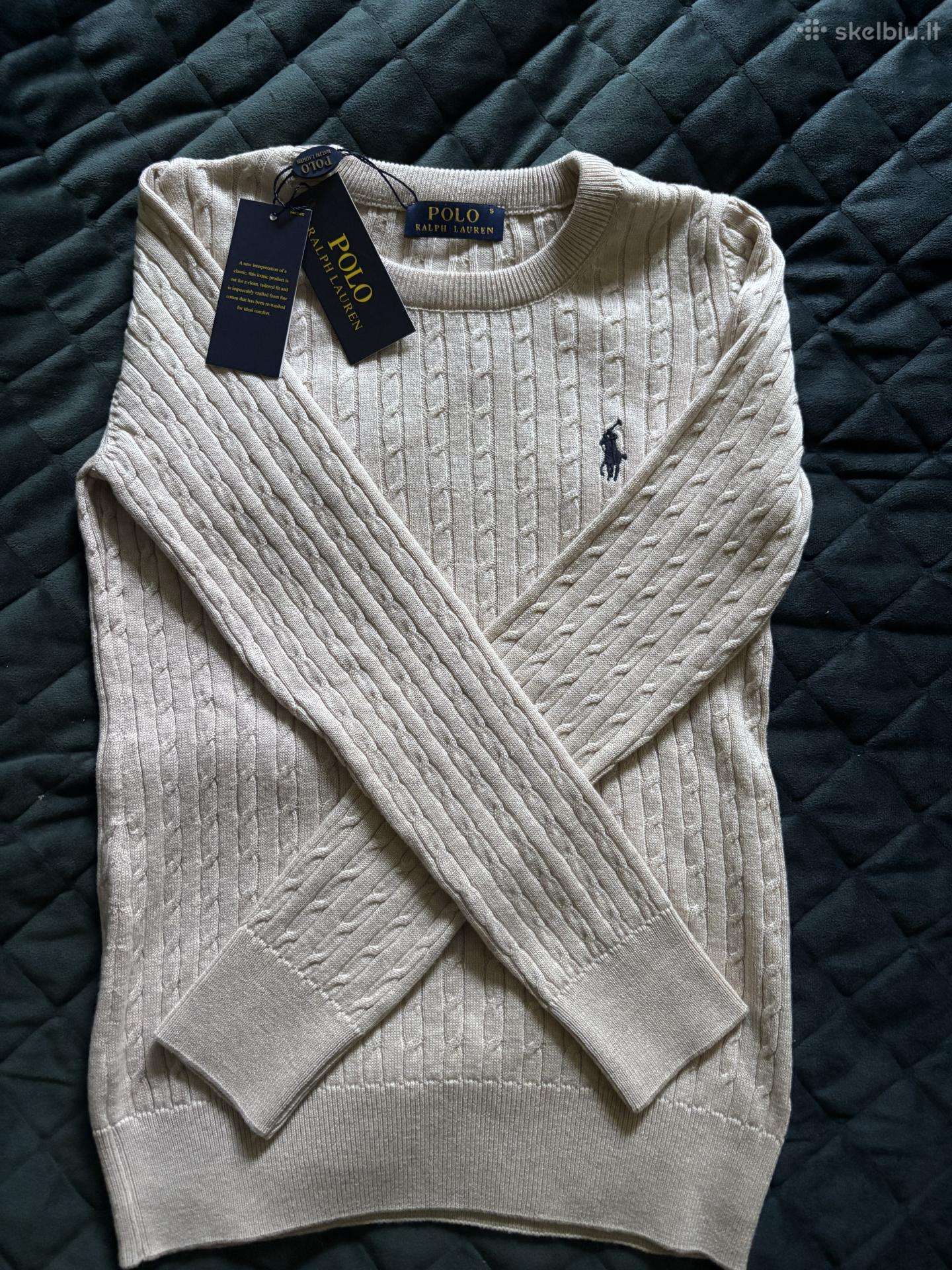 Ralph Lauren megztinis
