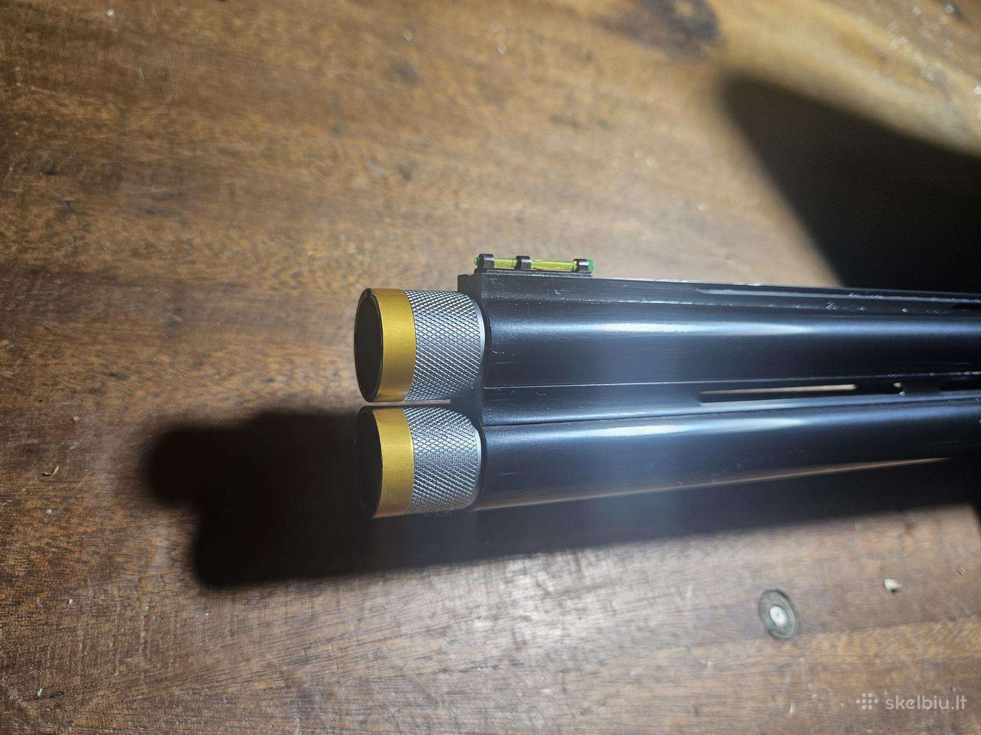Parduodu Brauning 725 Protrap Black Editiom
