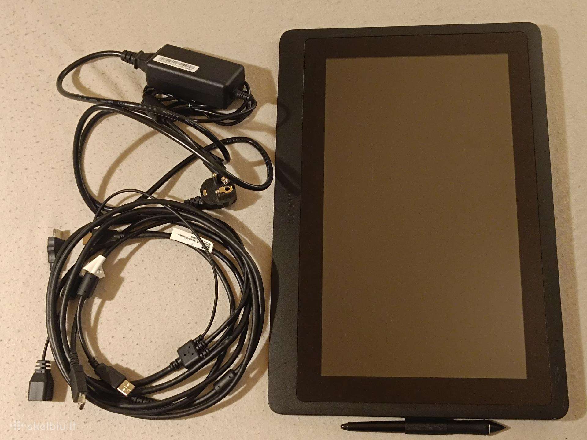 Wacom Cintiq 16 grafinė planšetė