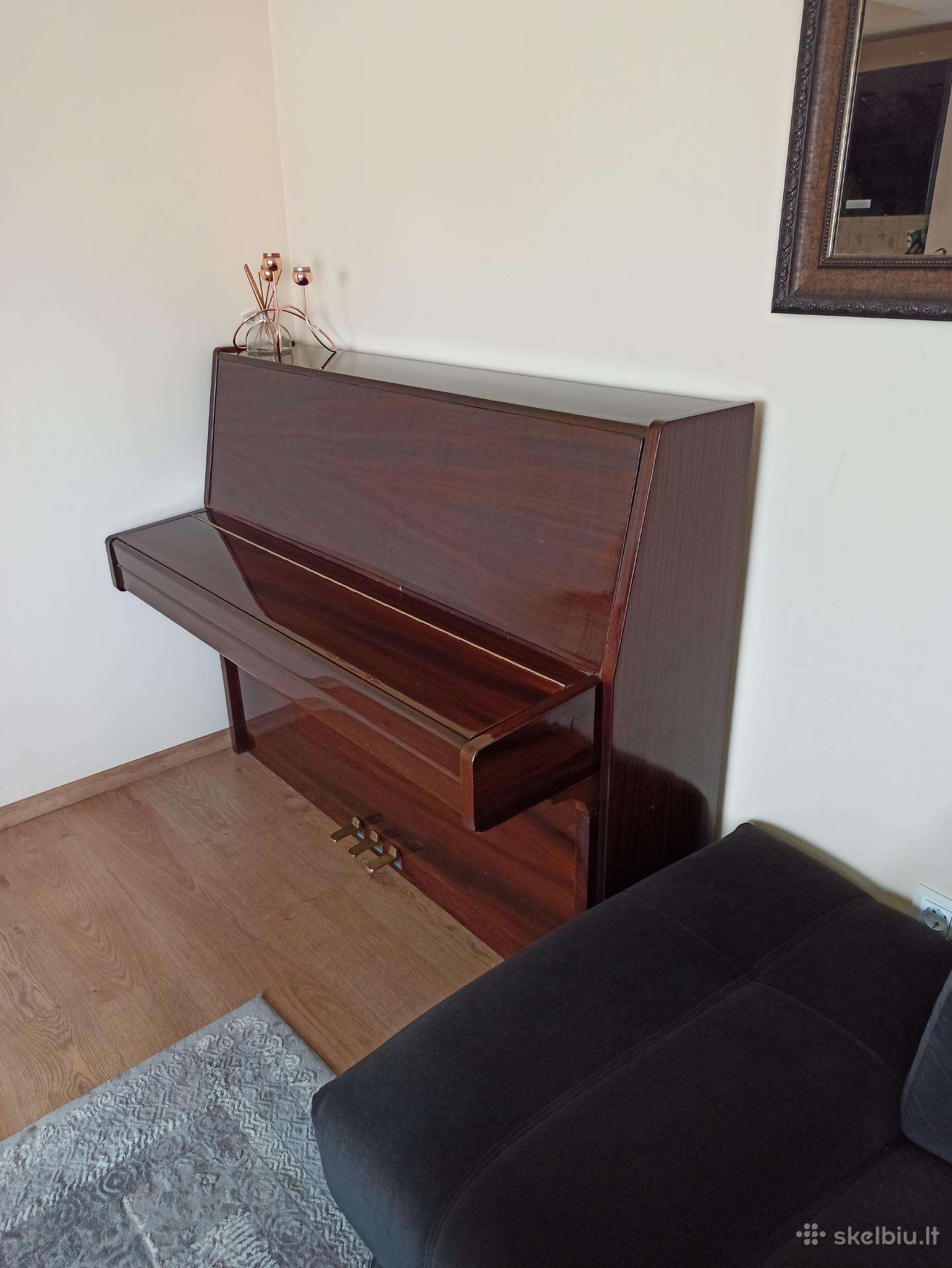 Pianinas