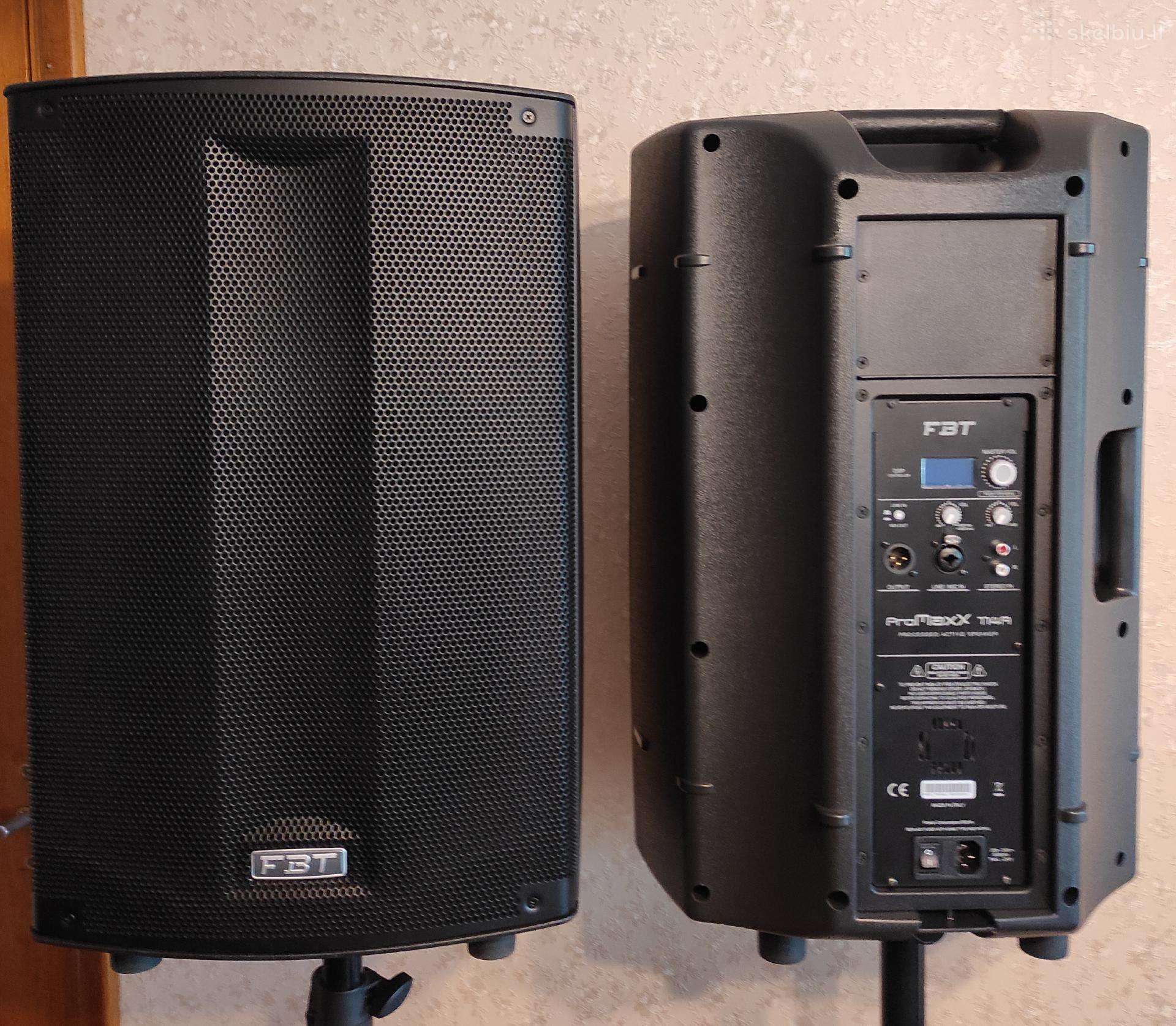 Fbt Promaxx 114a
