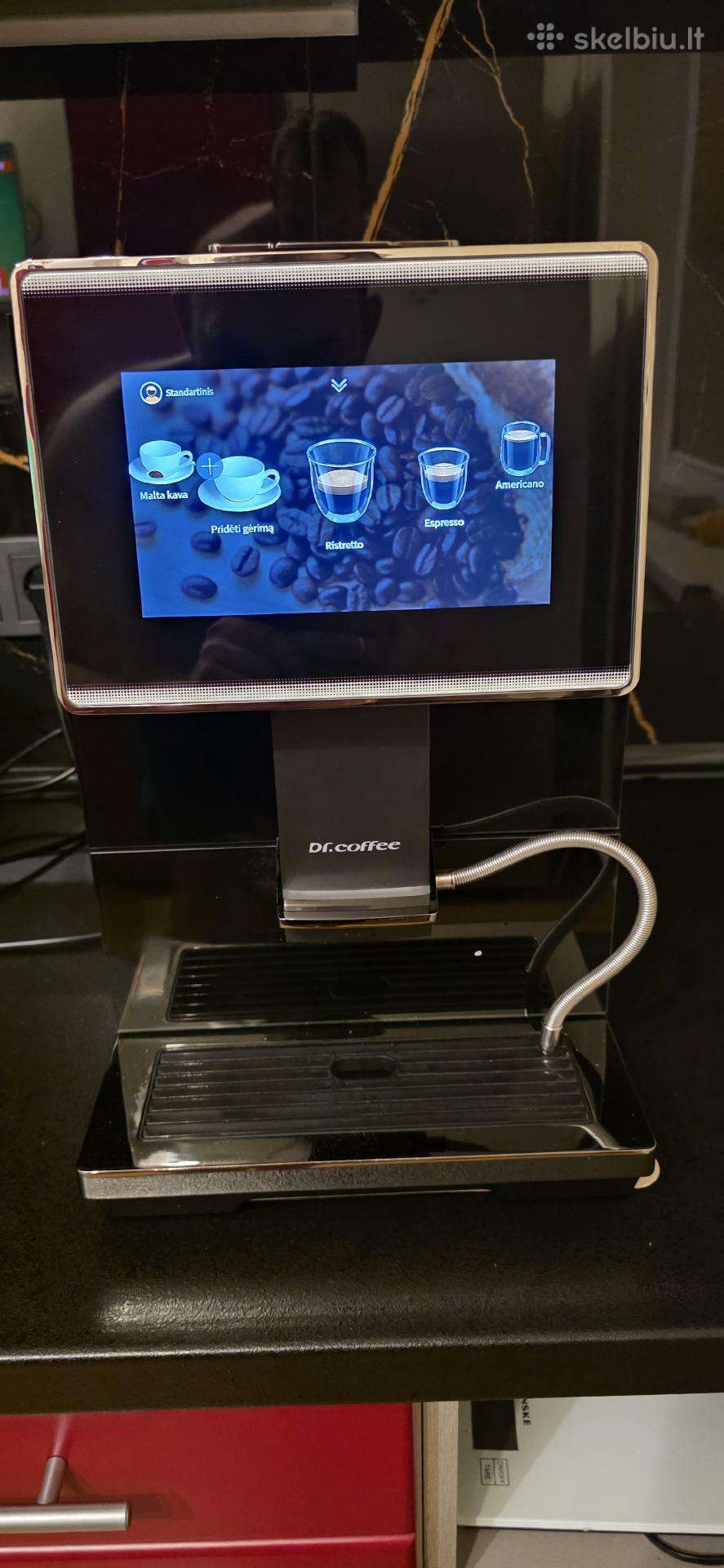 Dr. Coffee