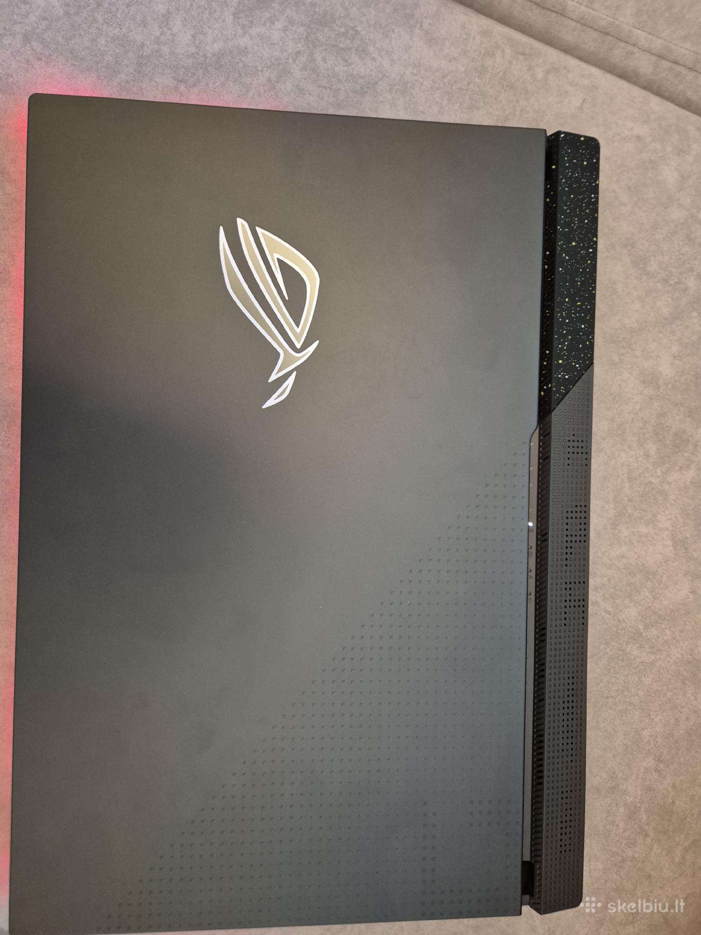 Asus Rog Strix G15 Ryzen 9 6900hx Rtx3070 Ti