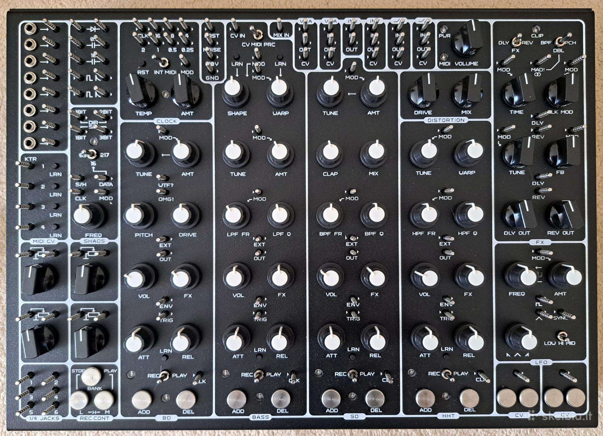 Soma Pulsar 23