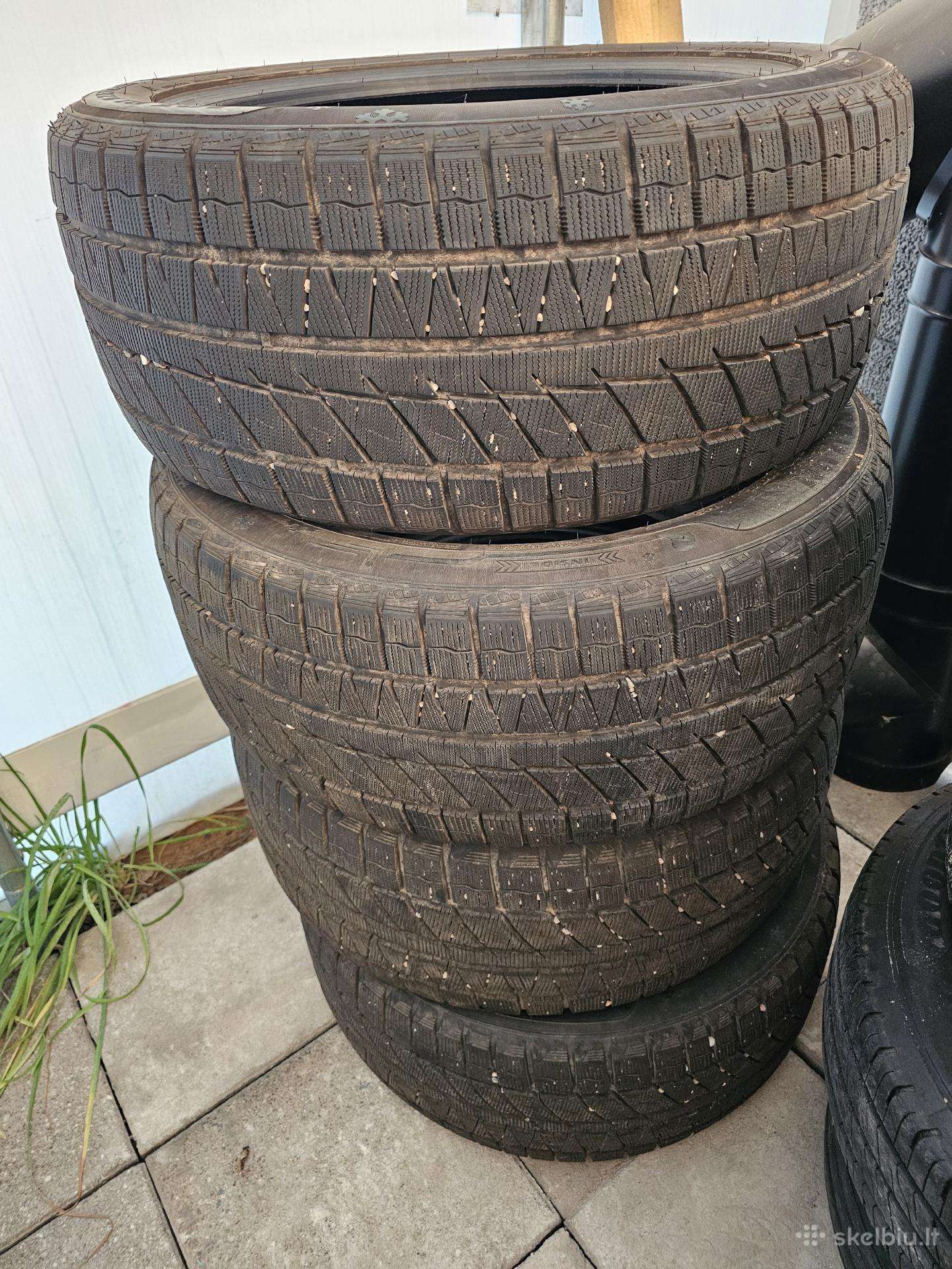Sailun, зимние 285/45 R20