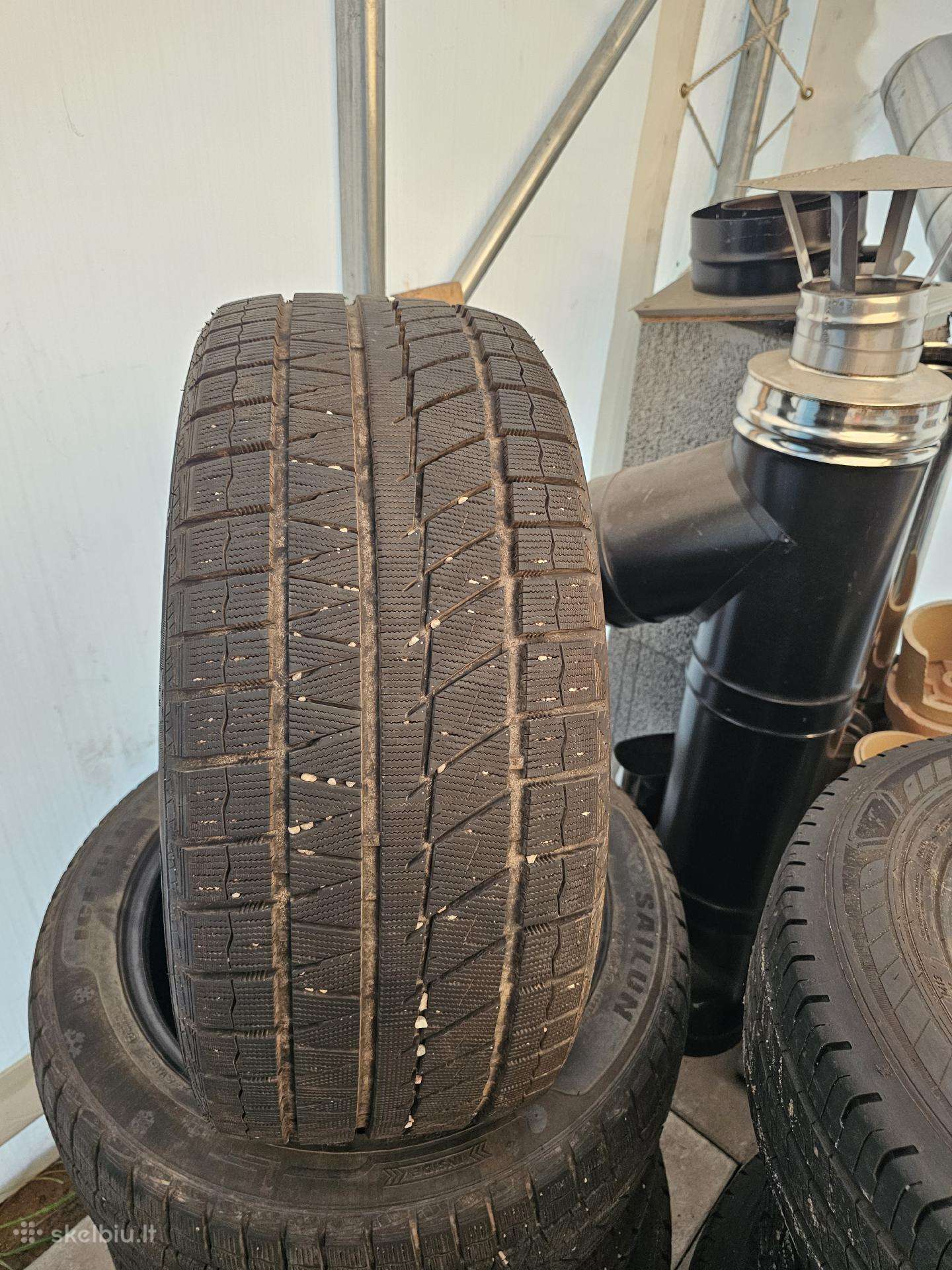 Sailun, зимние 285/45 R20
