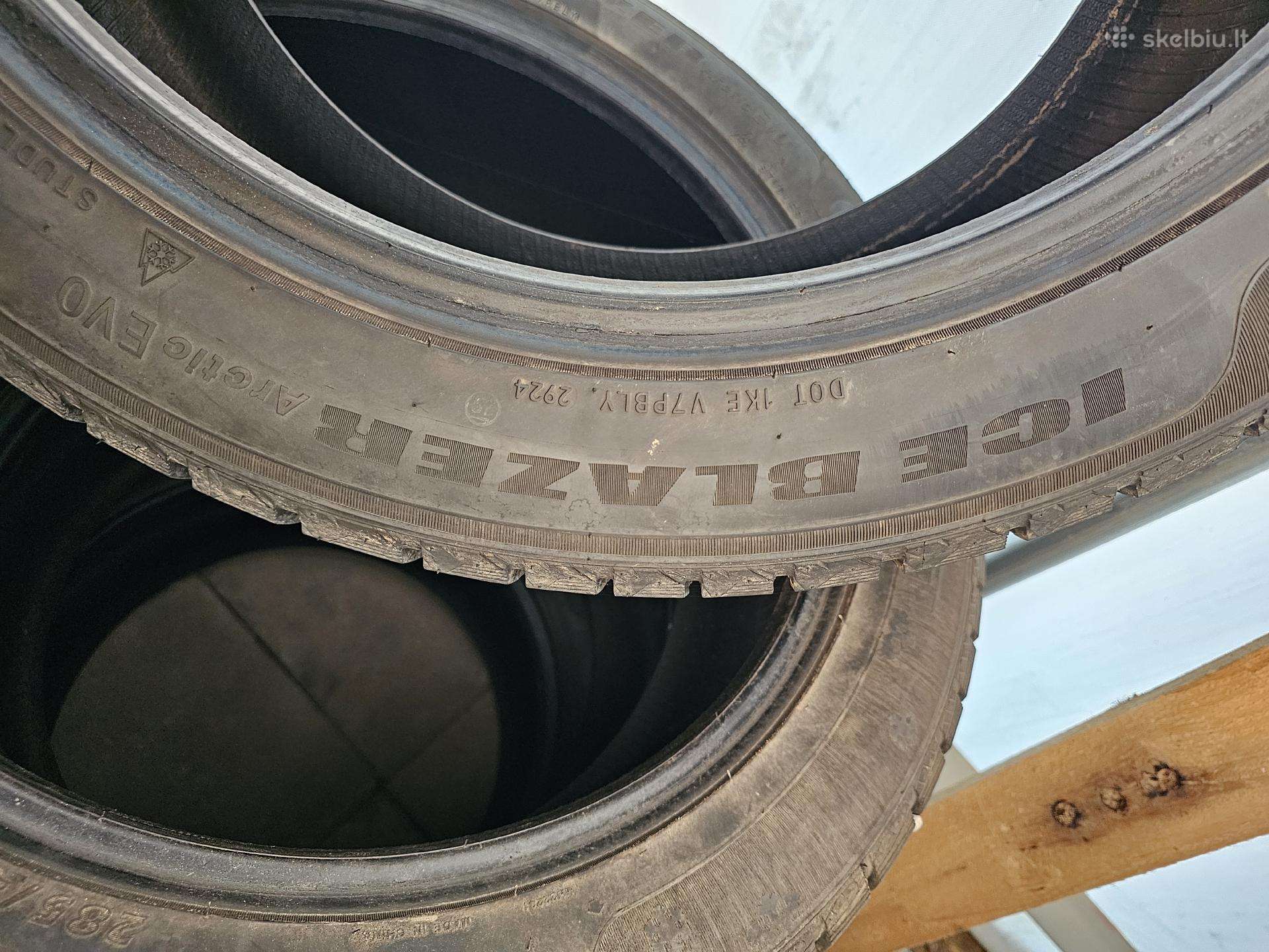 Sailun, зимние 285/45 R20