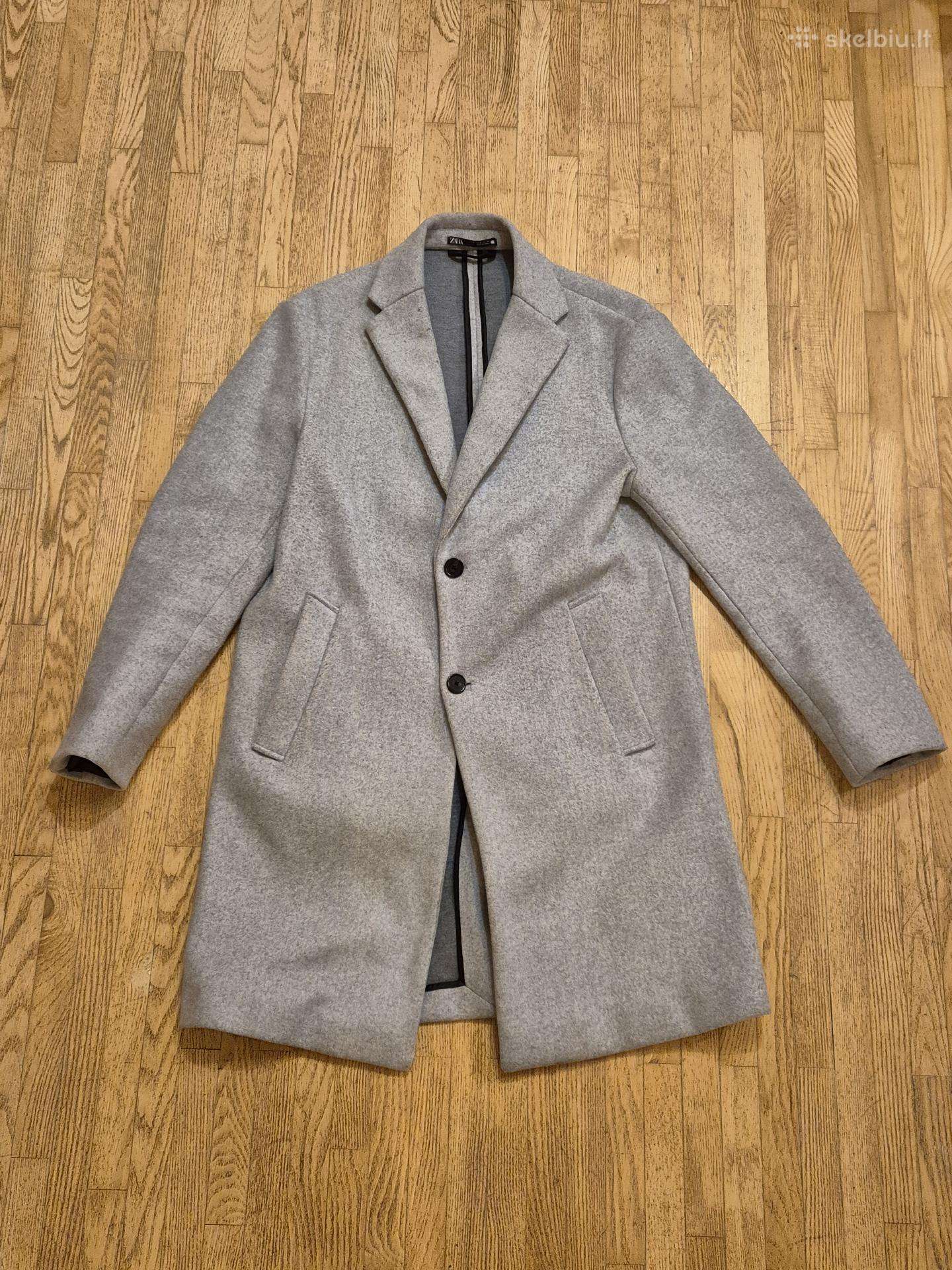 Rudeninis Zara Paltas