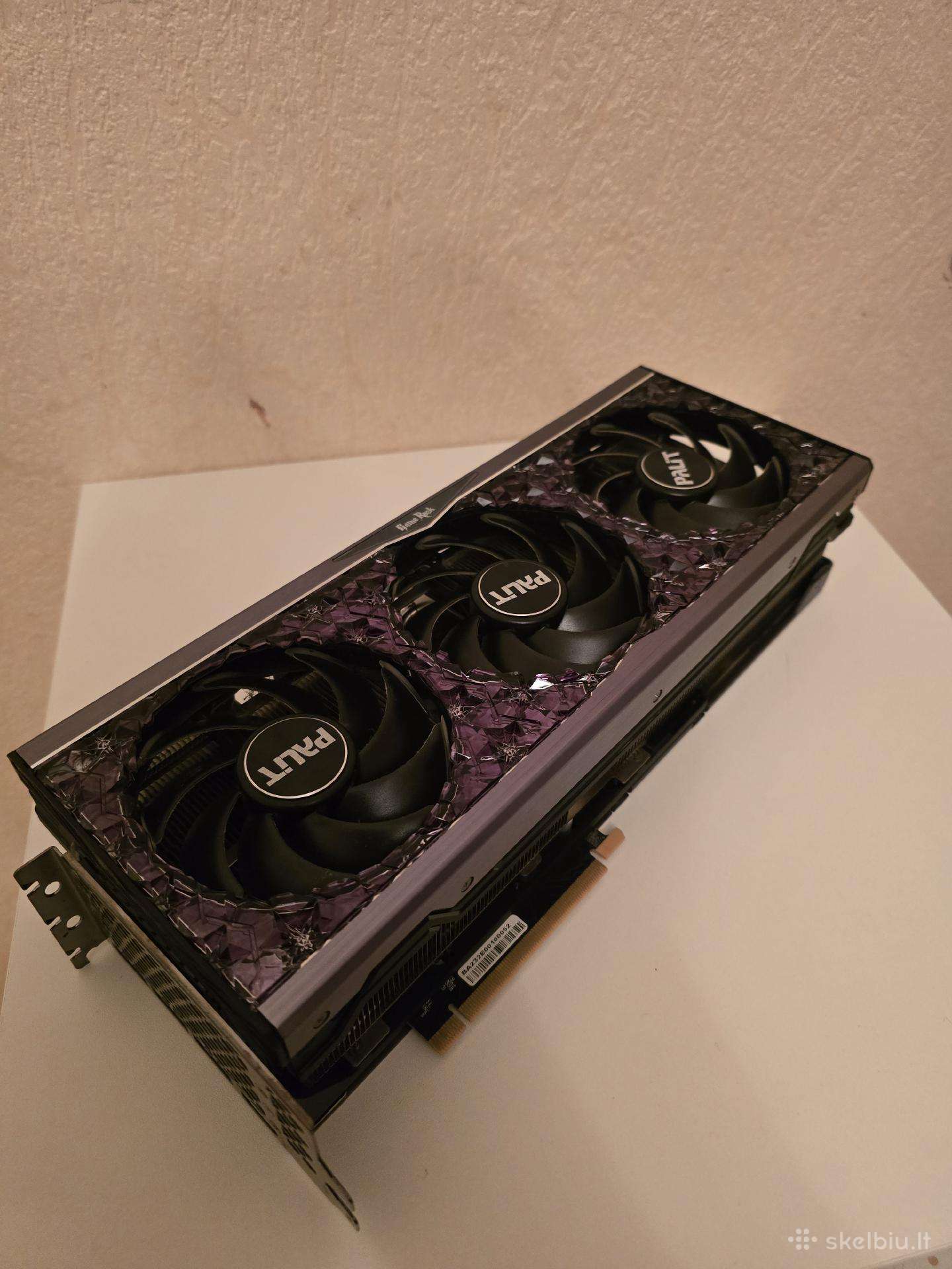 Palit Geforce Rtx 4090 Gamerock Oc 24gb