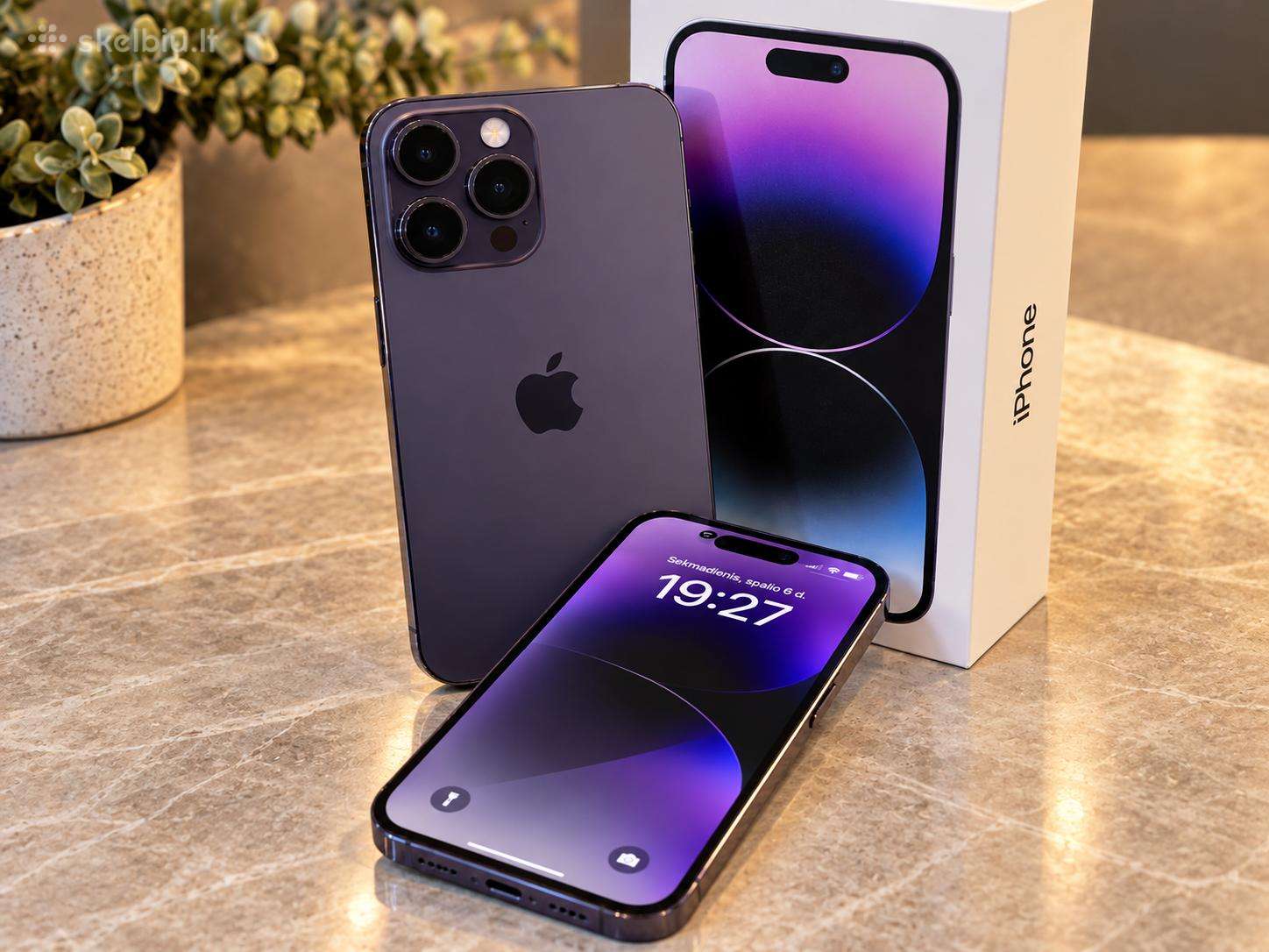 iPhone 14 Pro Max 128gb