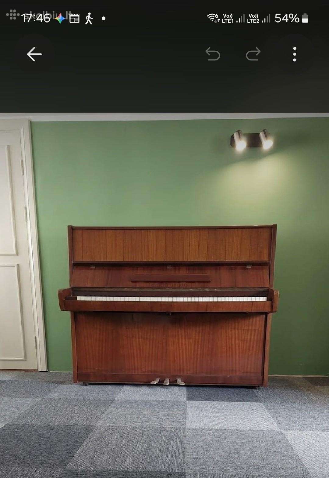 Pianinas