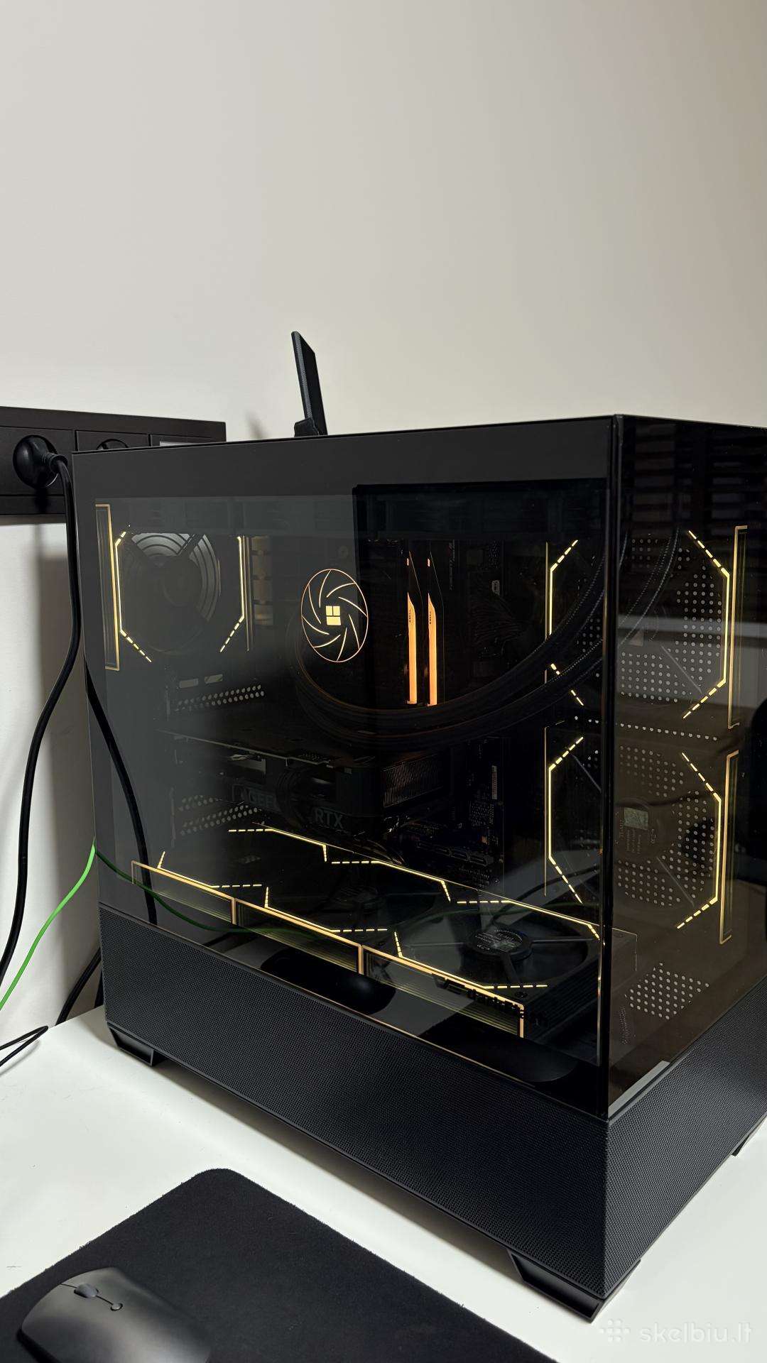 Ryzen 7 7800x3d 4070 Super