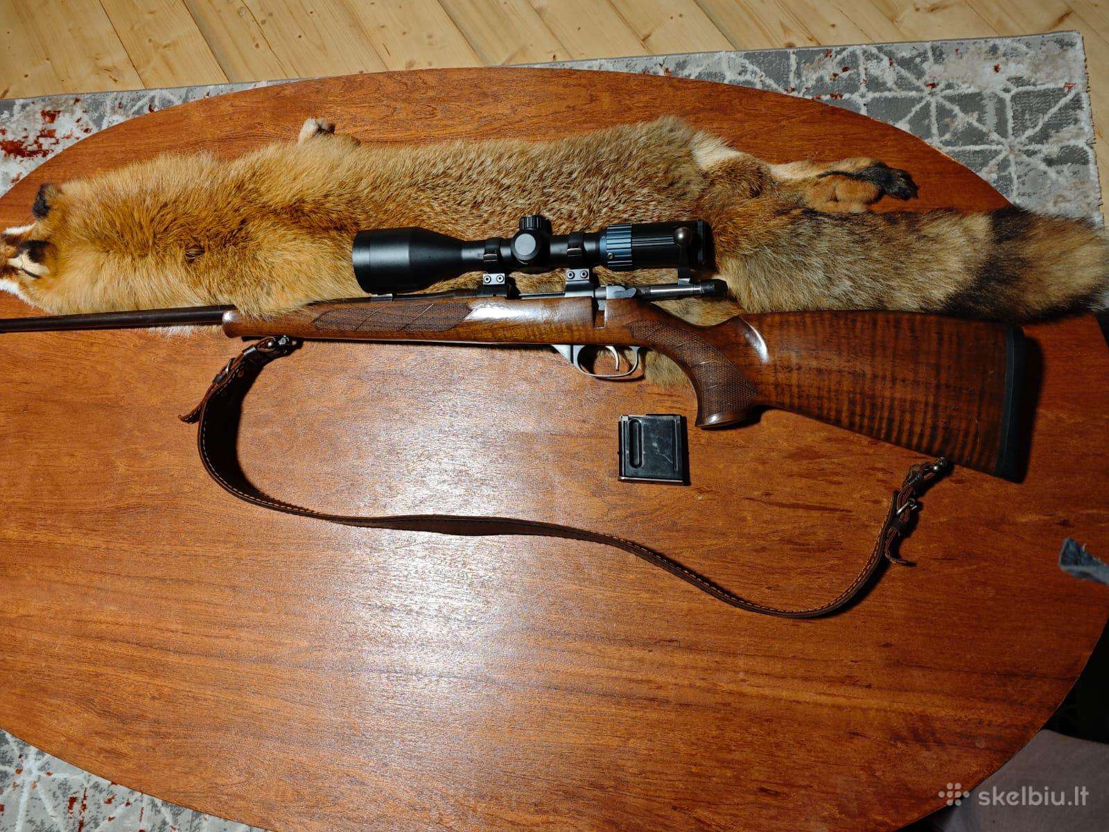 Graižtvinis Cz 527, 223