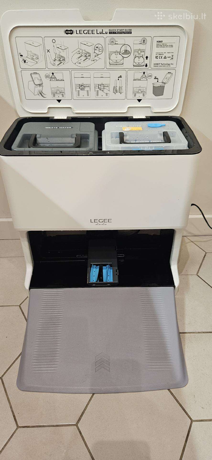 Hobot Legee Lulu – Legee D8
