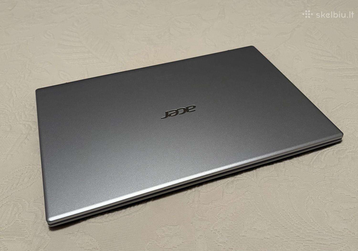 Acer Aspire A315-58, Intel i3-1115g4 @ 3.00 GHz