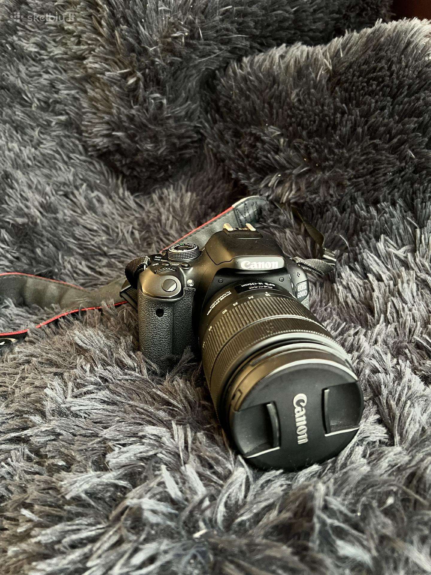 Canon 600d