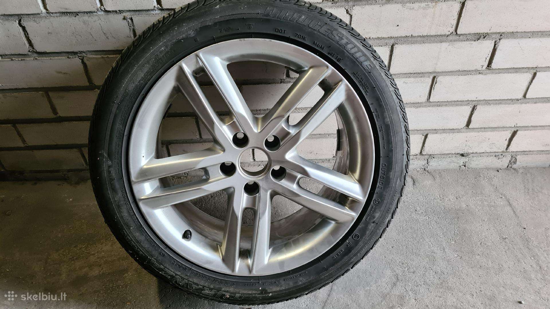 Audi ratlankis