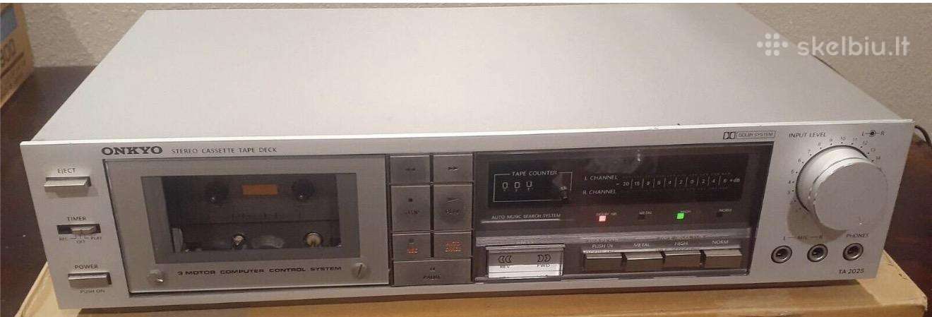 Onkyo ta-2025