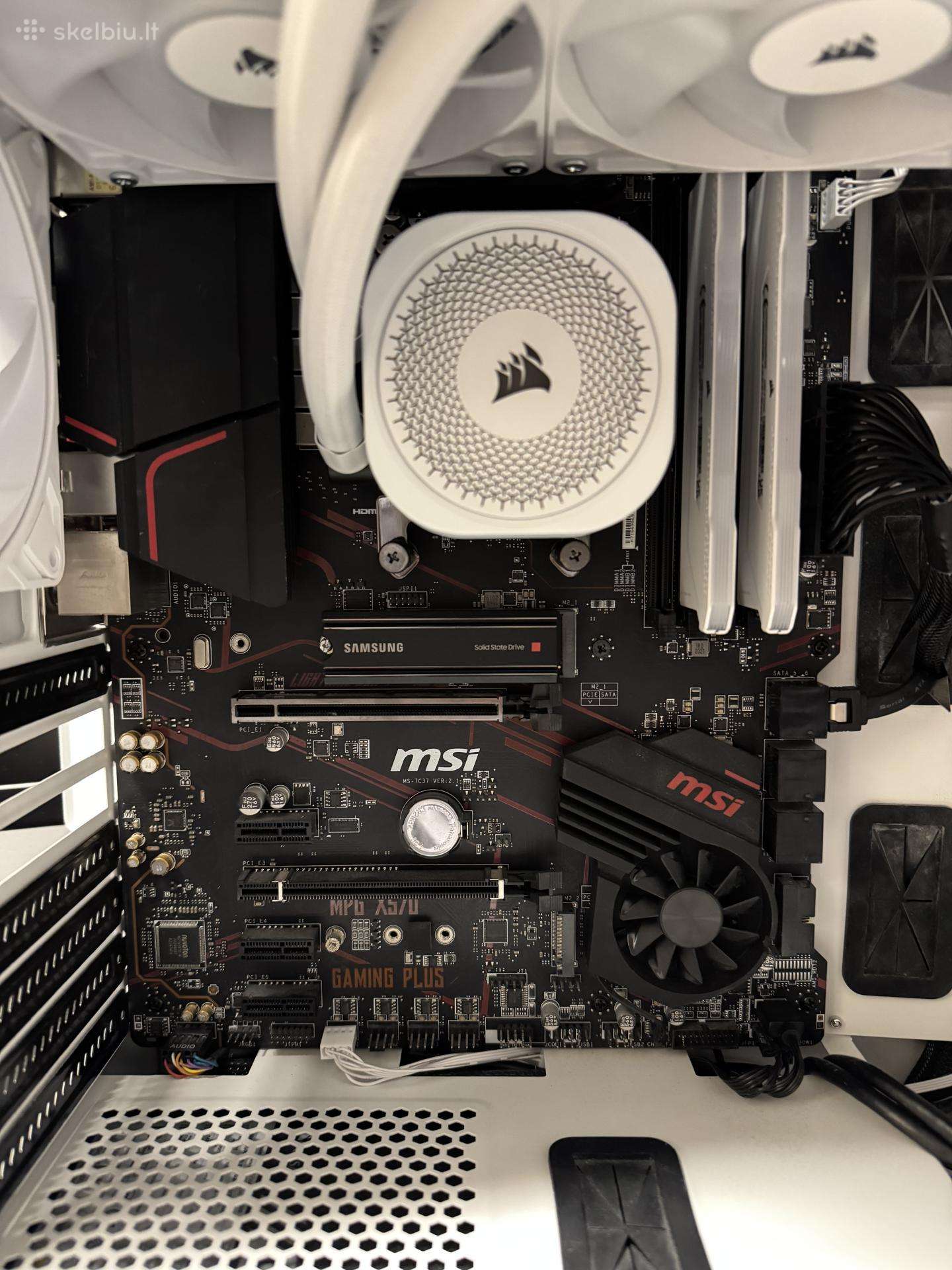 Msi Mpg X570 Gaming Plus