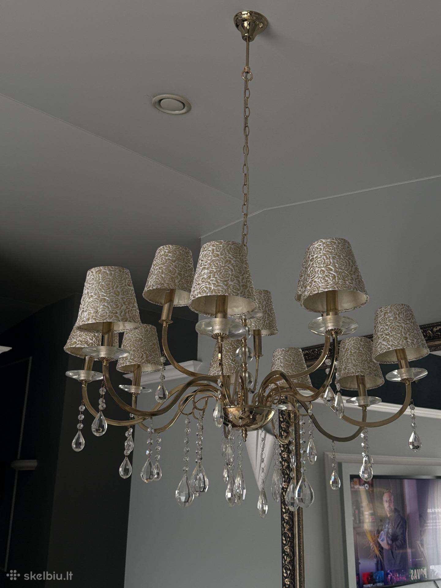 Ideal Lux Pantheon Sp12 Šviestuvas