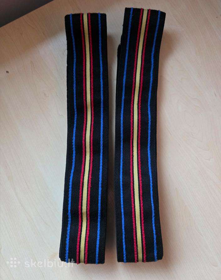 Titan Thp kelio įtvarai