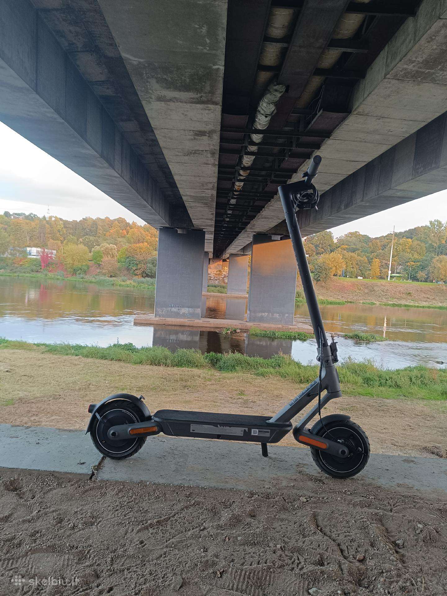 Xiaomi scooter 4 ultra