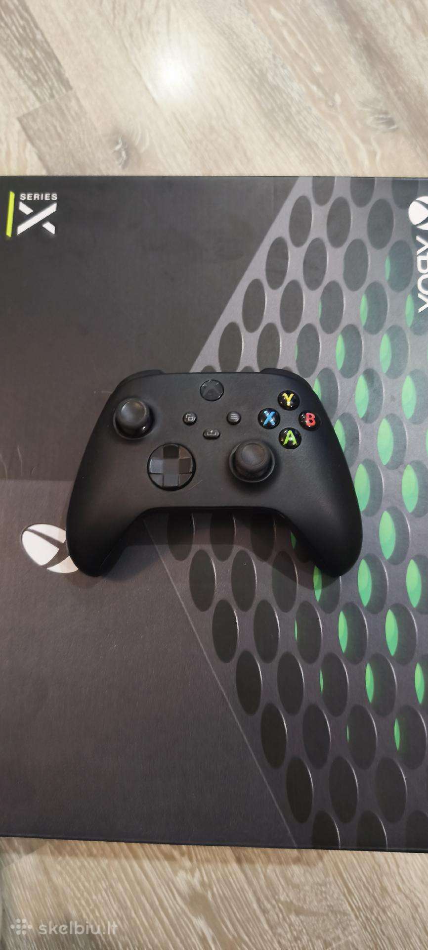 Xbox Series X 1tb