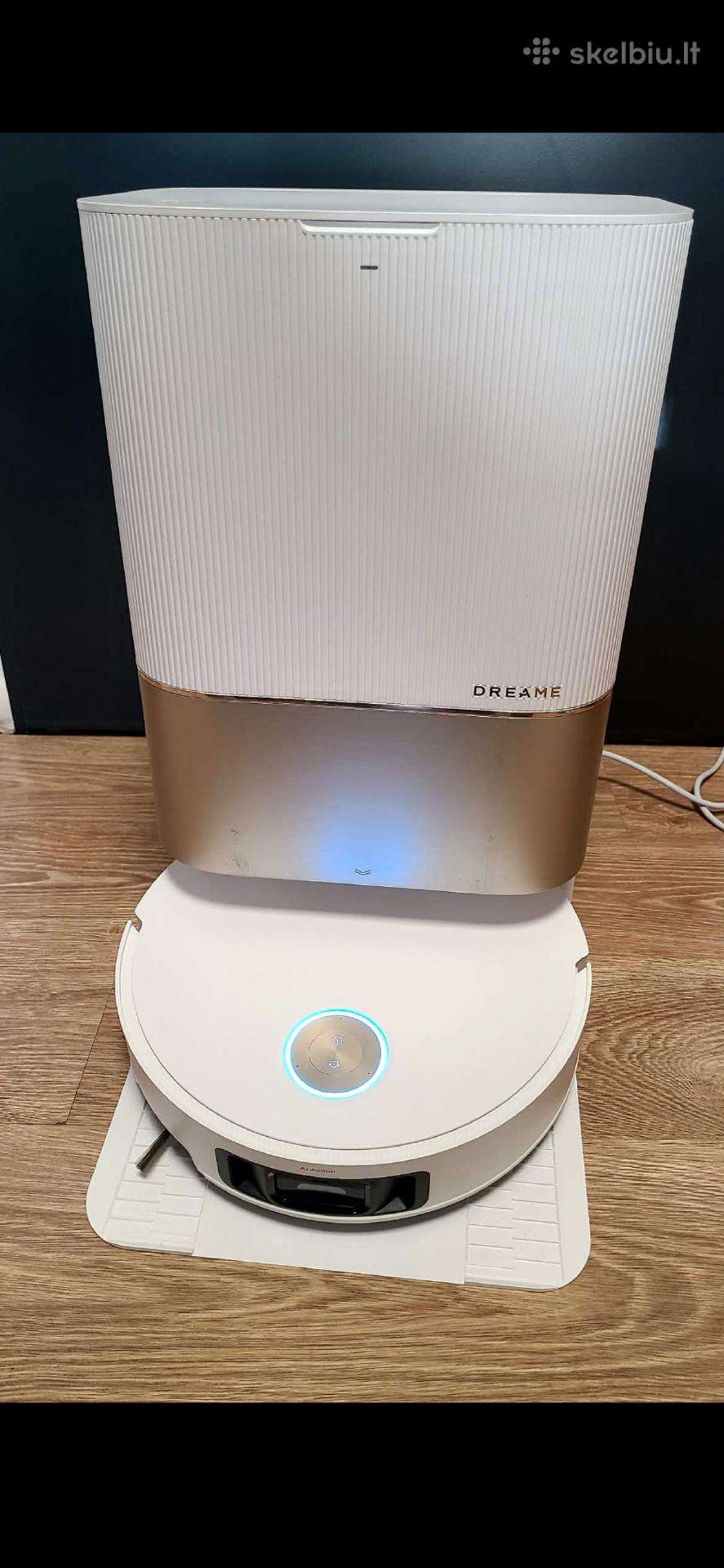 Dreame X50 Ultra Complete
