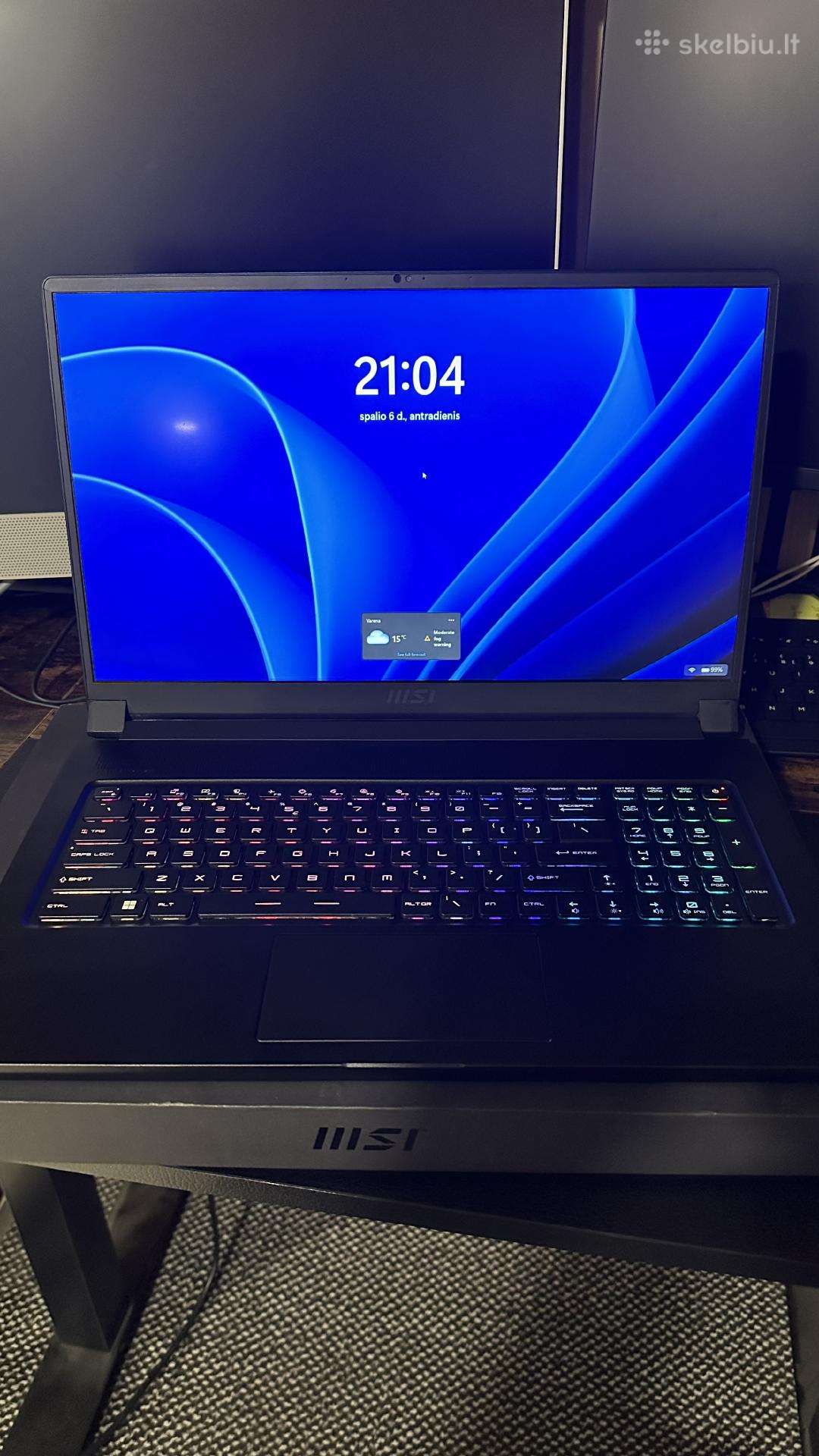 Msi G76 Stealth