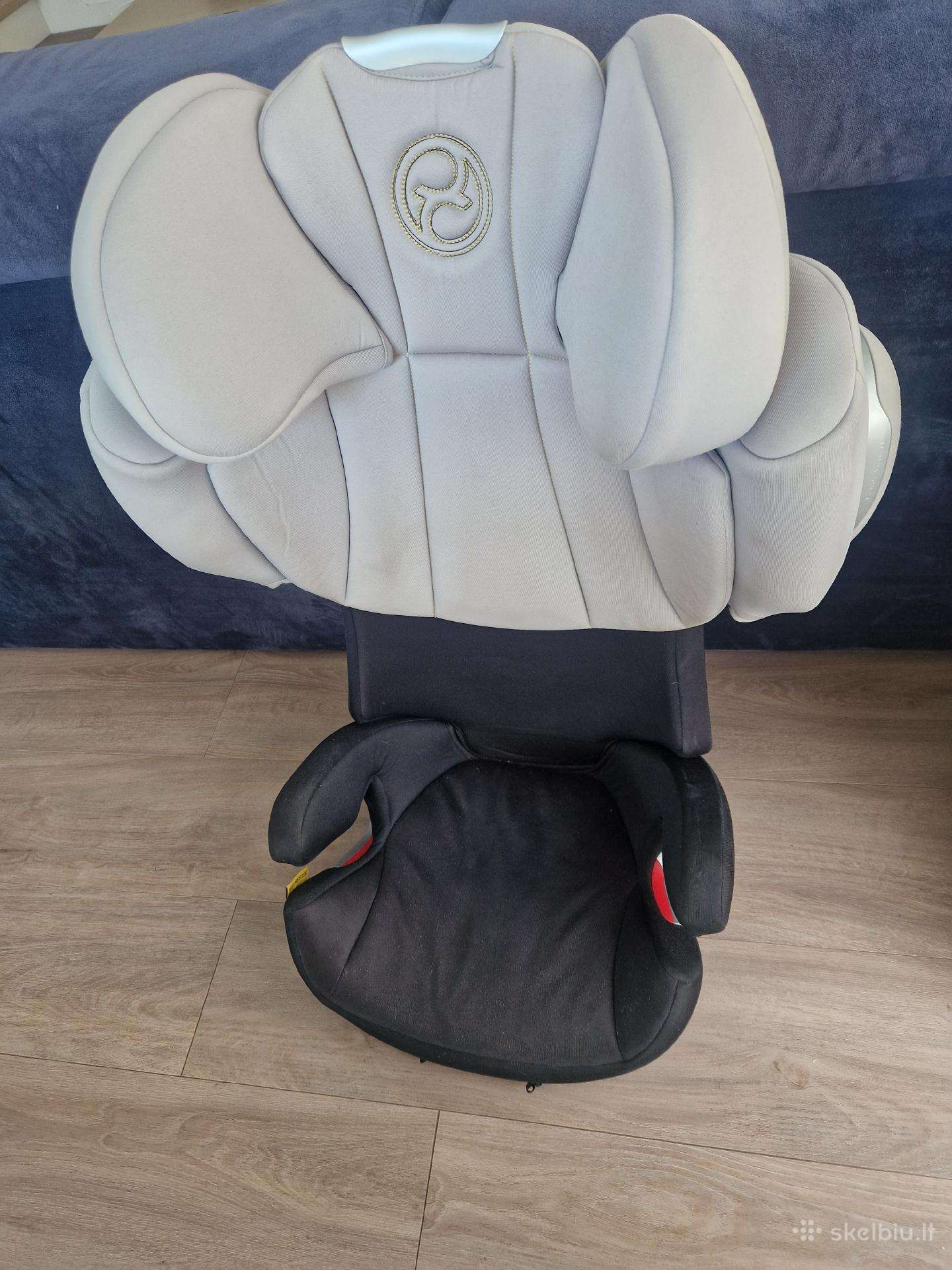 Cybex solution Q-fix