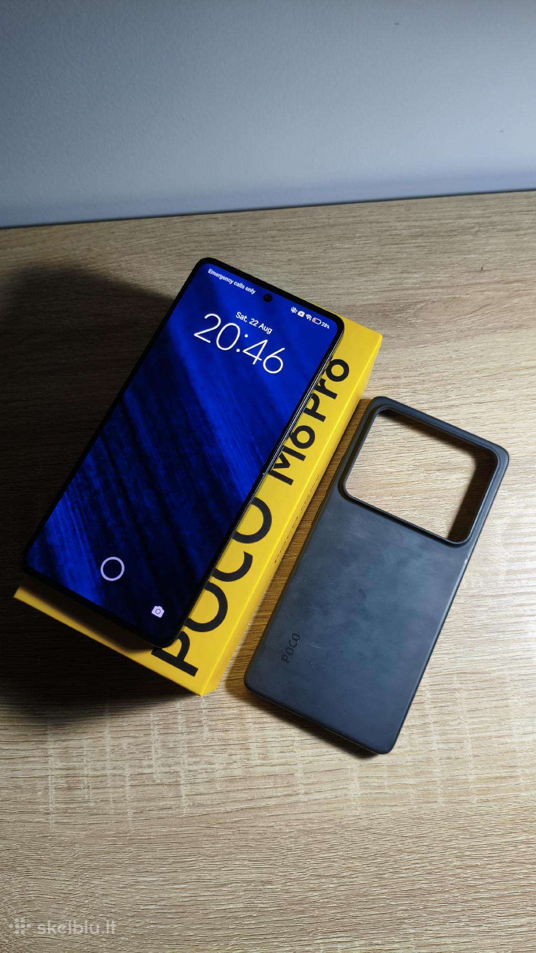 Poco M6 Pro