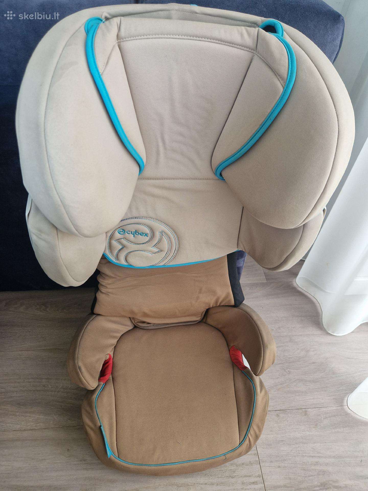 Cybex solution X2-fix