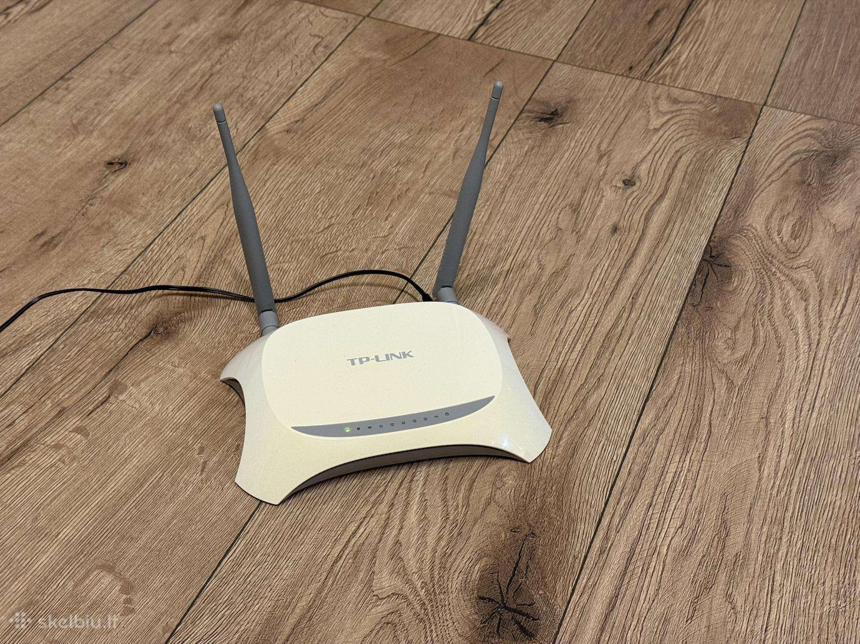 Tp-link Tl-mr3420