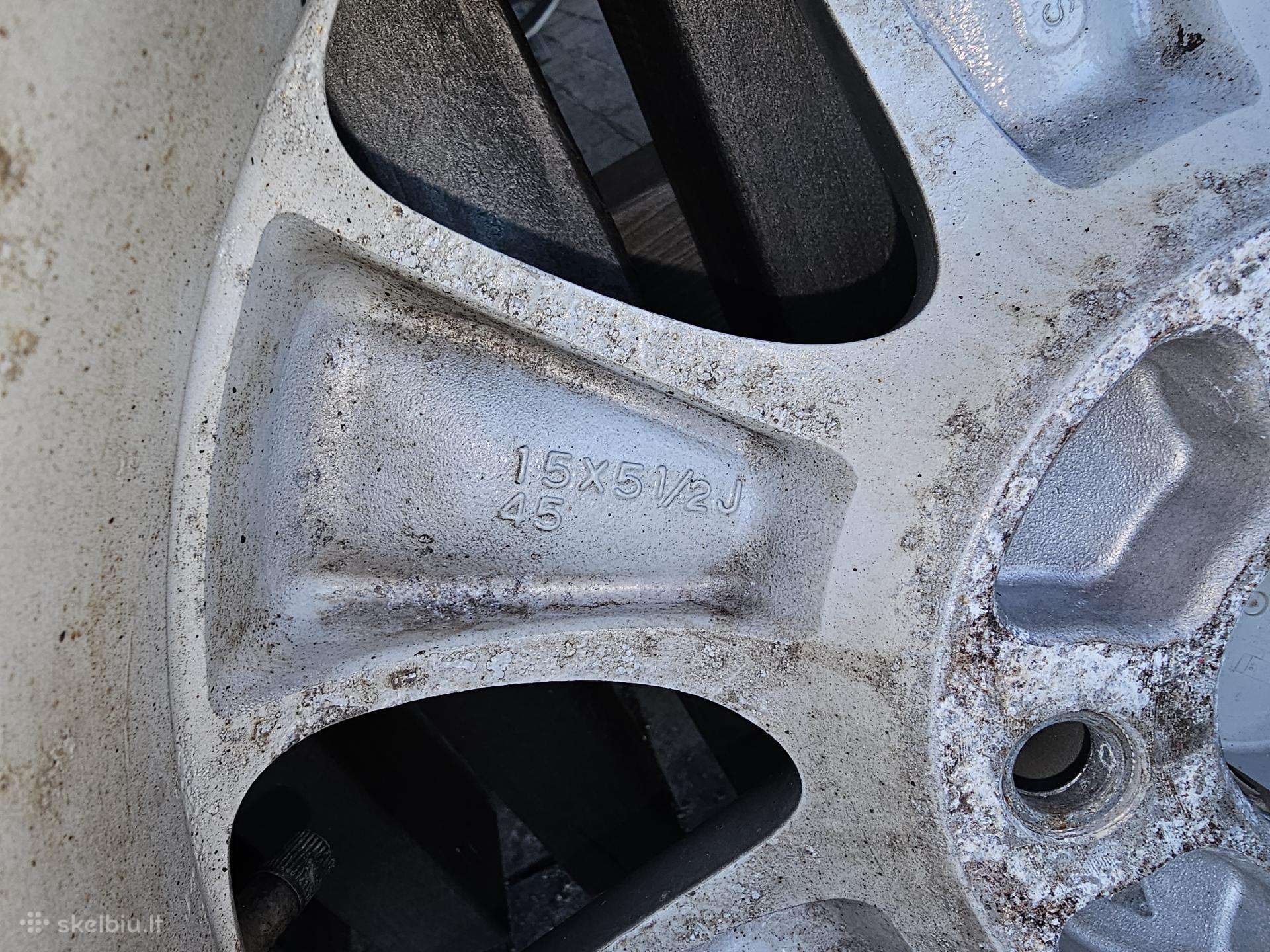 Honda, легкосплавные , R15