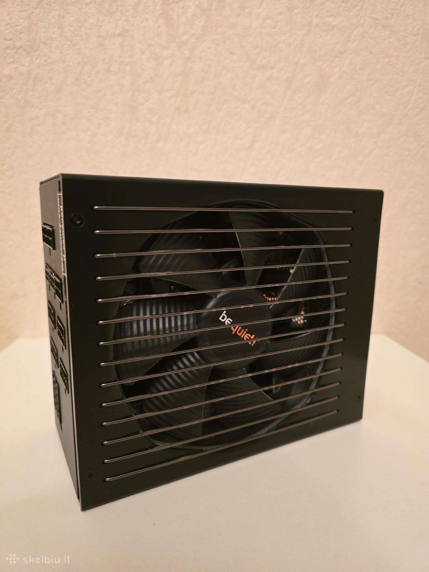 Maitinimo blokas be quiet! Straight Power 12 1500w