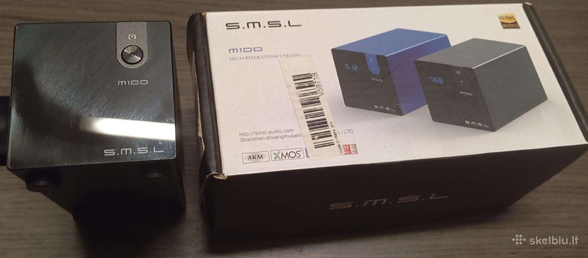 S.m.s.l. M100 dac